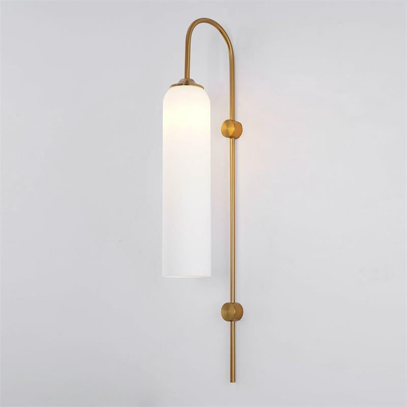 Anoriel Wandleuchte Glas Modern Minimalistisch-Letslighting