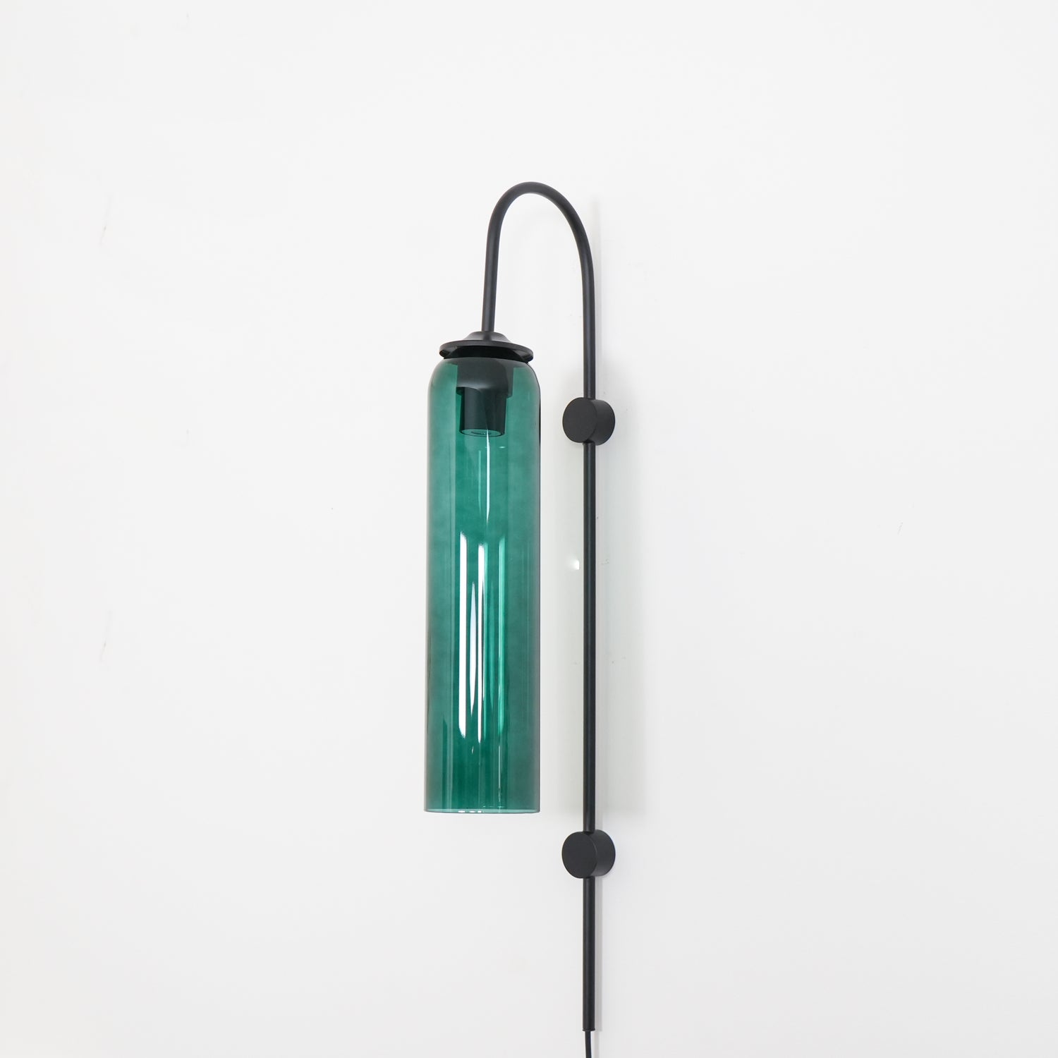 Talor Moderne Glas-Wandleuchte