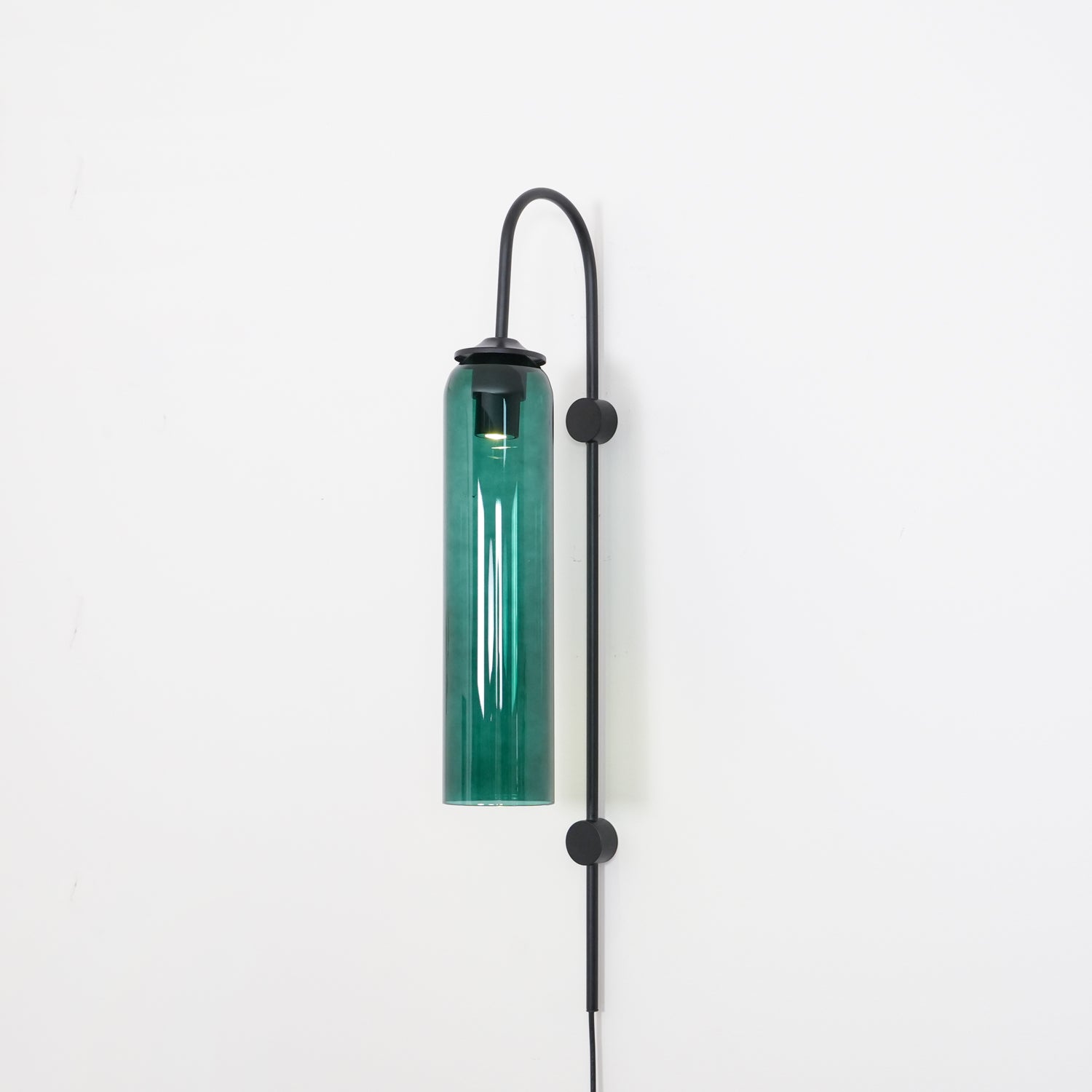 Talor Moderne Glas-Wandleuchte