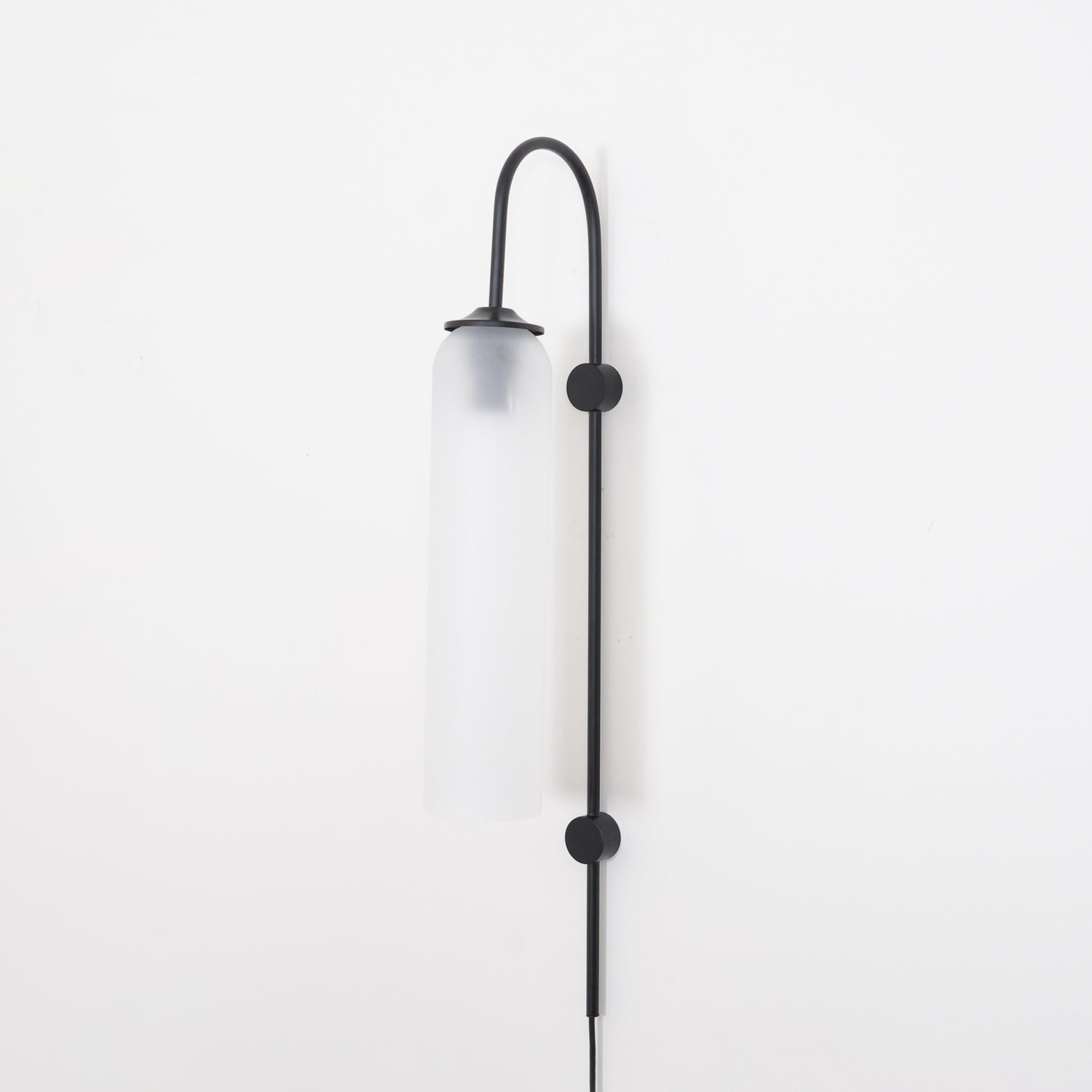 Talor Moderne Glas-Wandleuchte