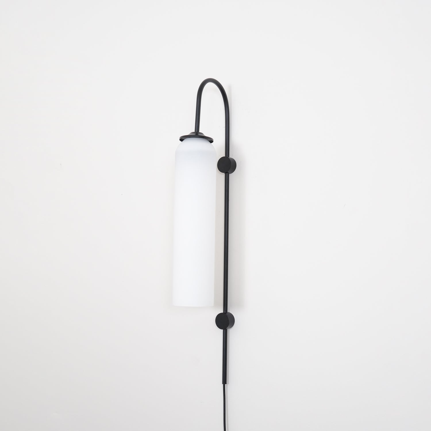 Talor Moderne Glas-Wandleuchte