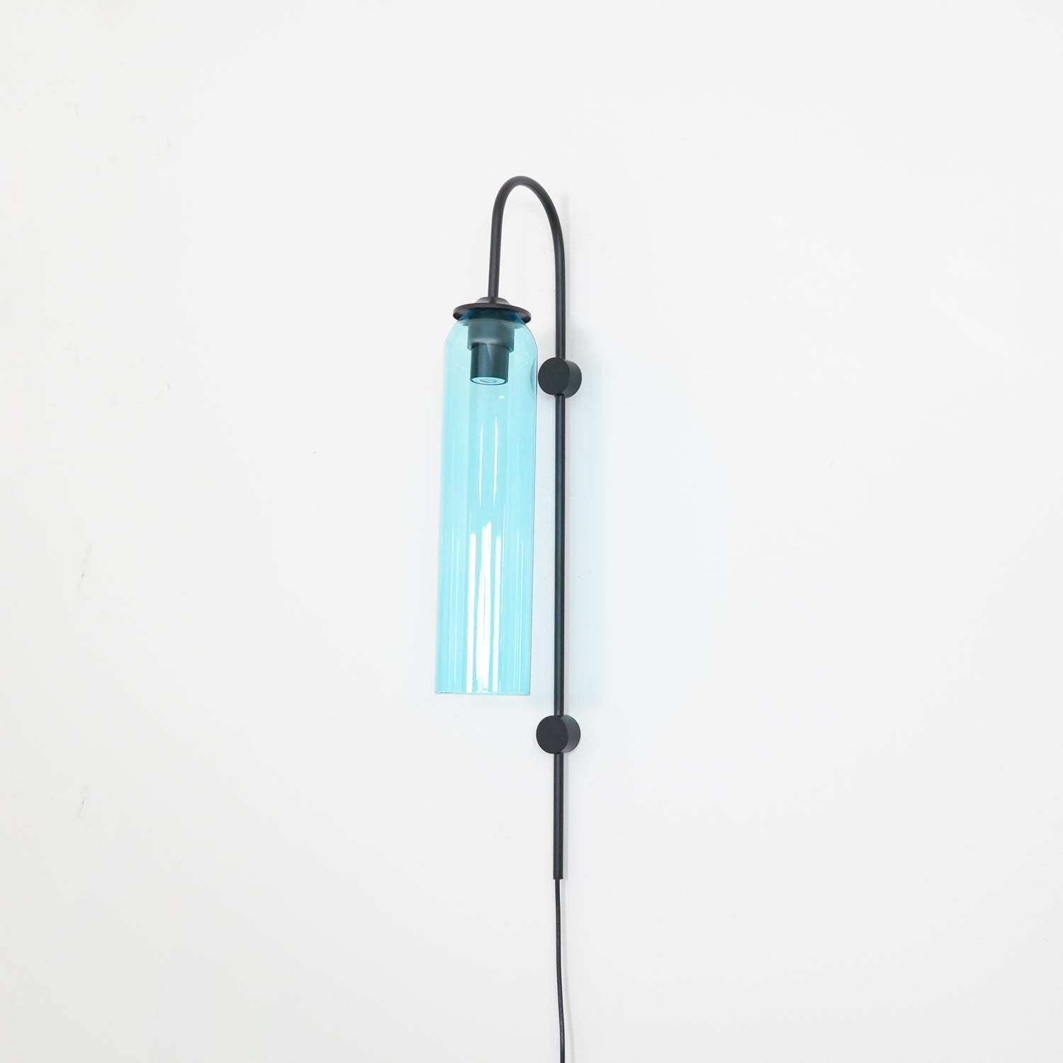 Talor Moderne Glas-Wandleuchte