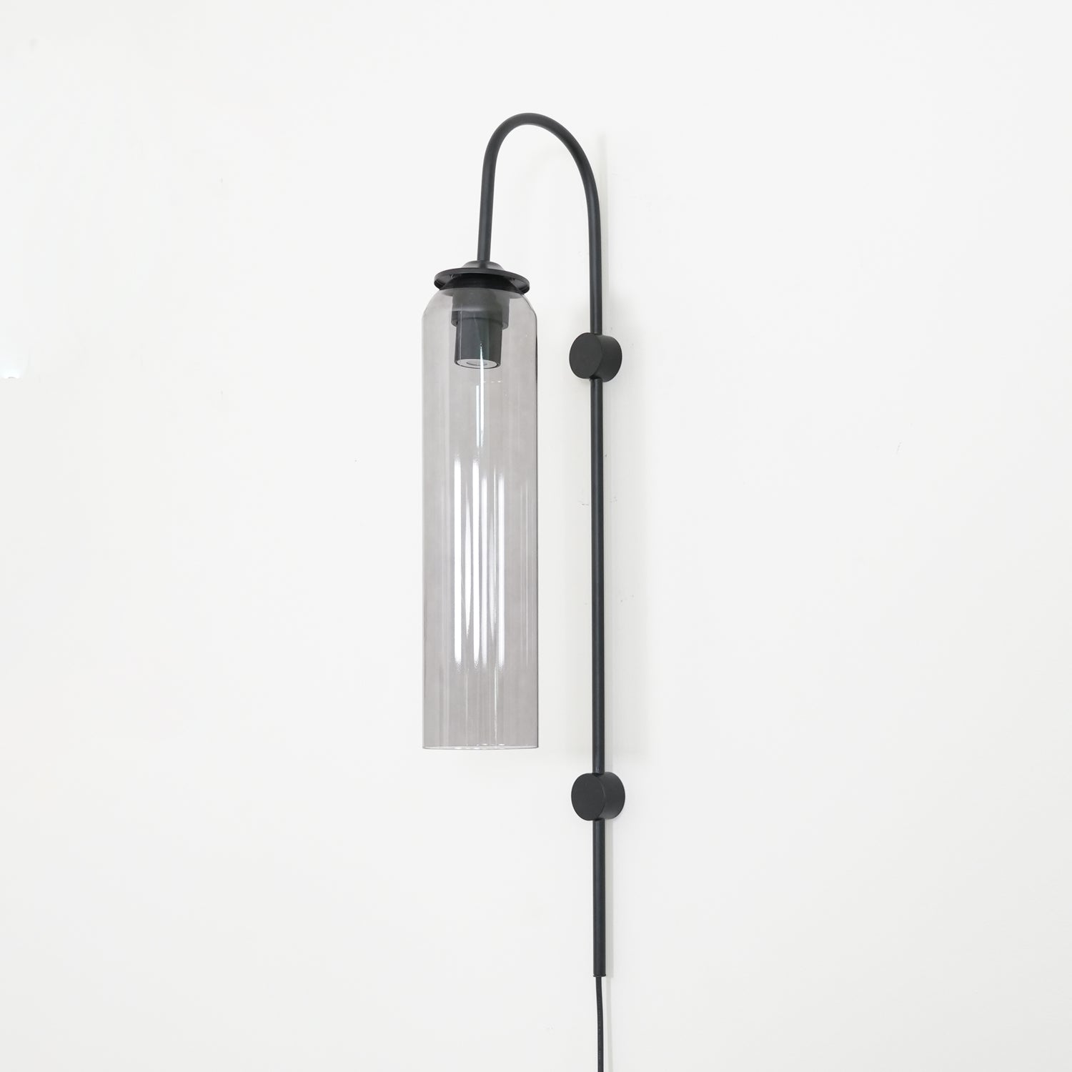 Talor Moderne Glas-Wandleuchte