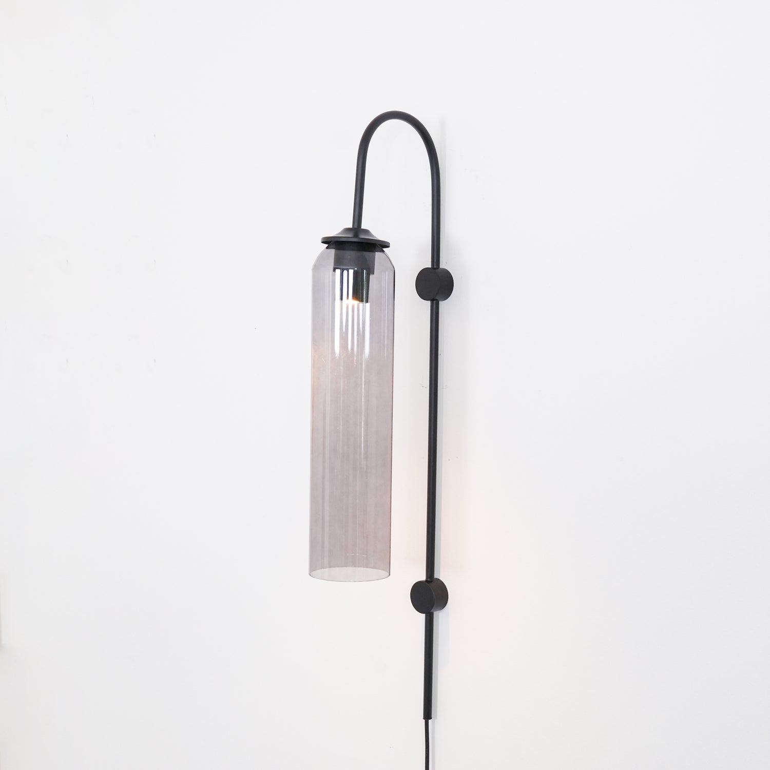 Talor Moderne Glas-Wandleuchte