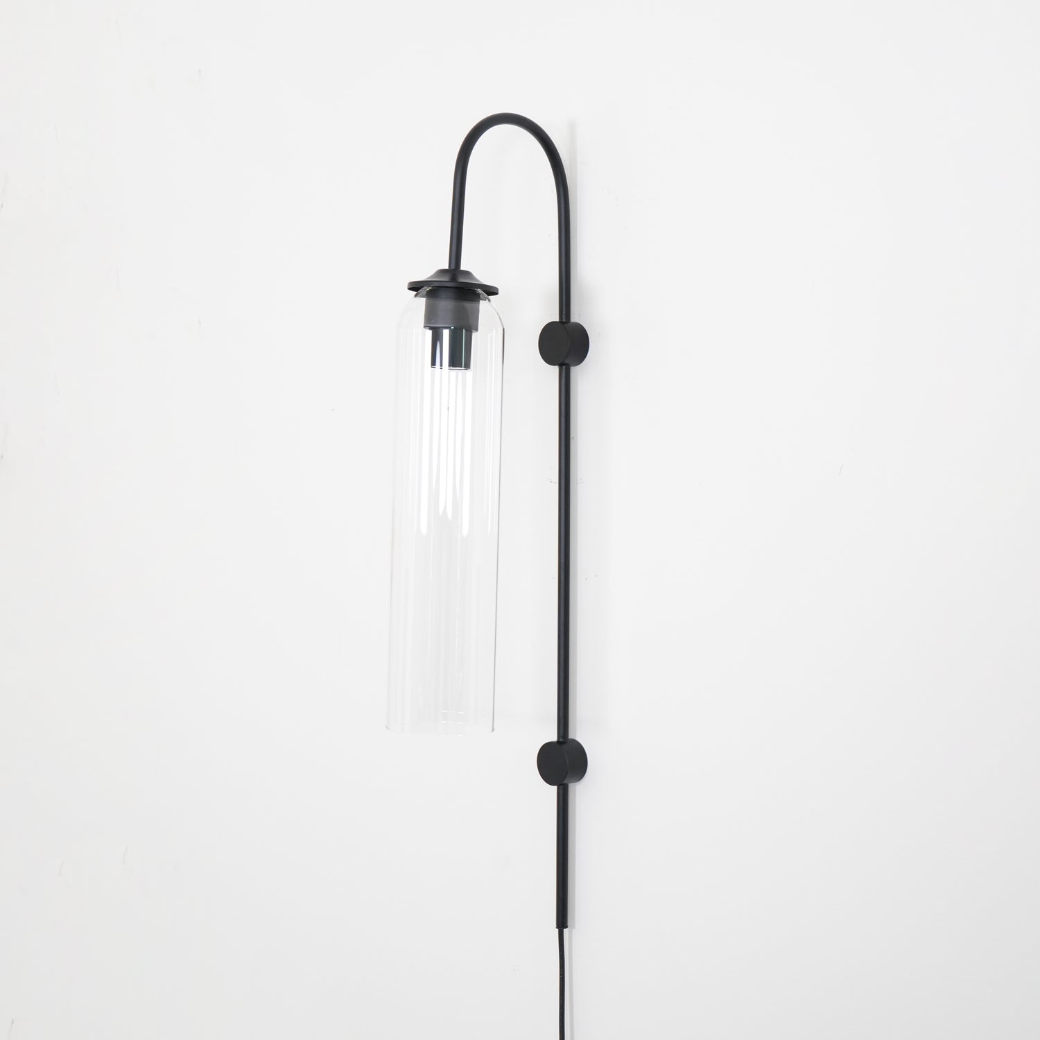 Talor Moderne Glas-Wandleuchte