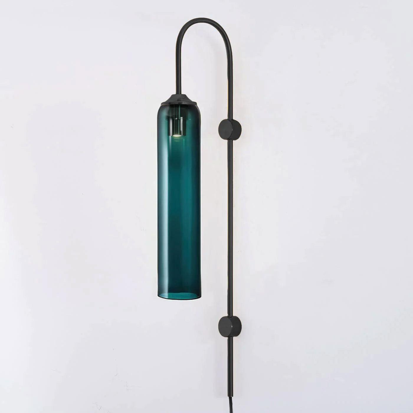 Talor Moderne Glas-Wandleuchte
