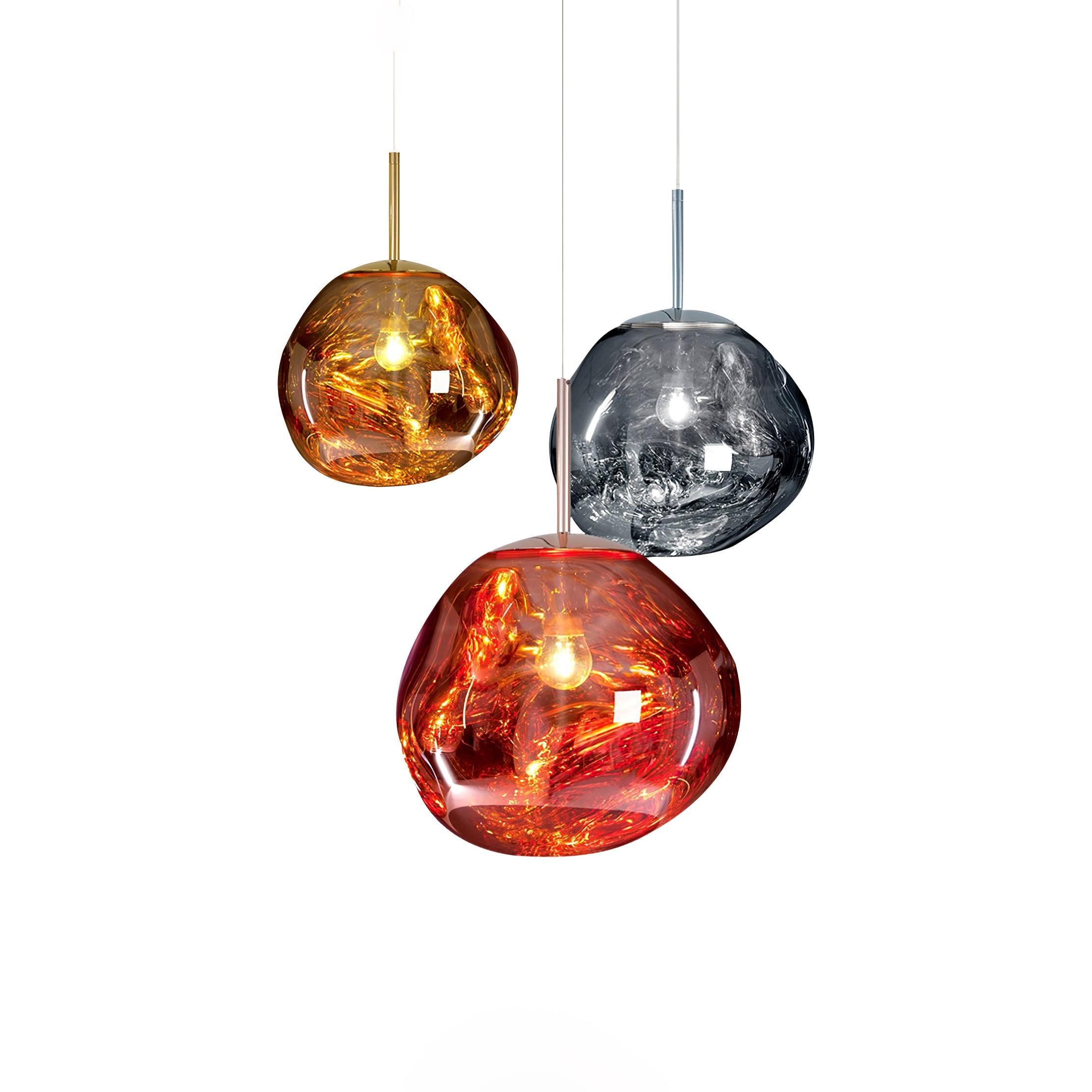 Modern Lava Pendant Lamp - Blowlighting