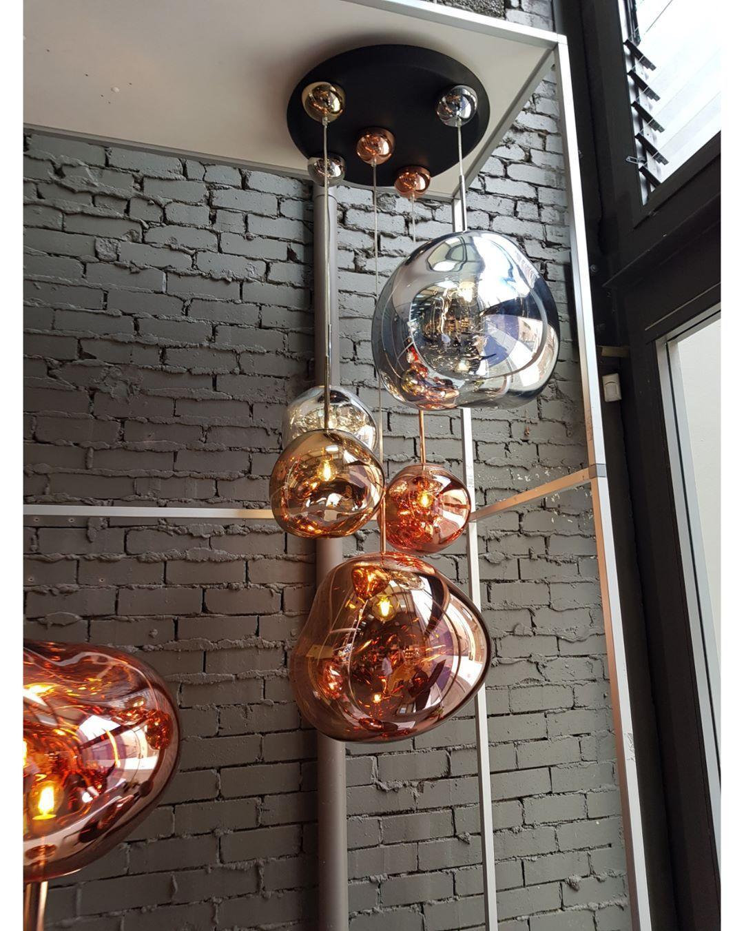 Modern Lava Pendant Lamp - Blowlighting