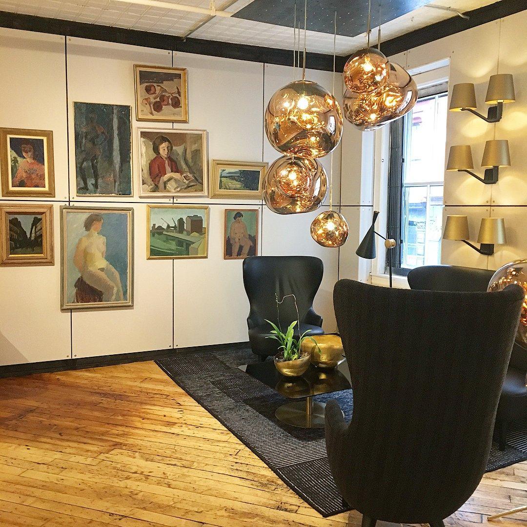 Modern Lava Pendant Lamp - Blowlighting