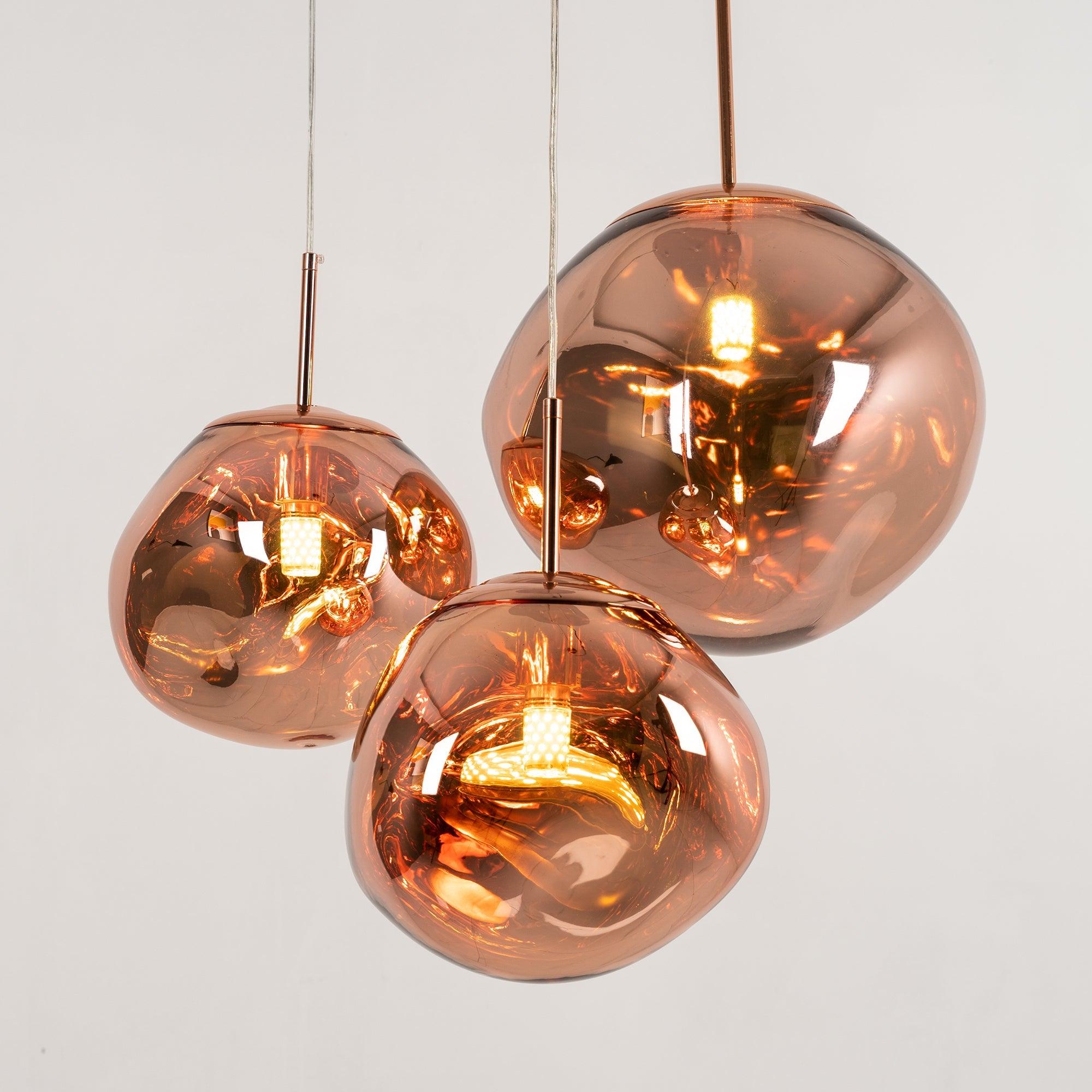 Modern Lava Pendant Lamp - Blowlighting