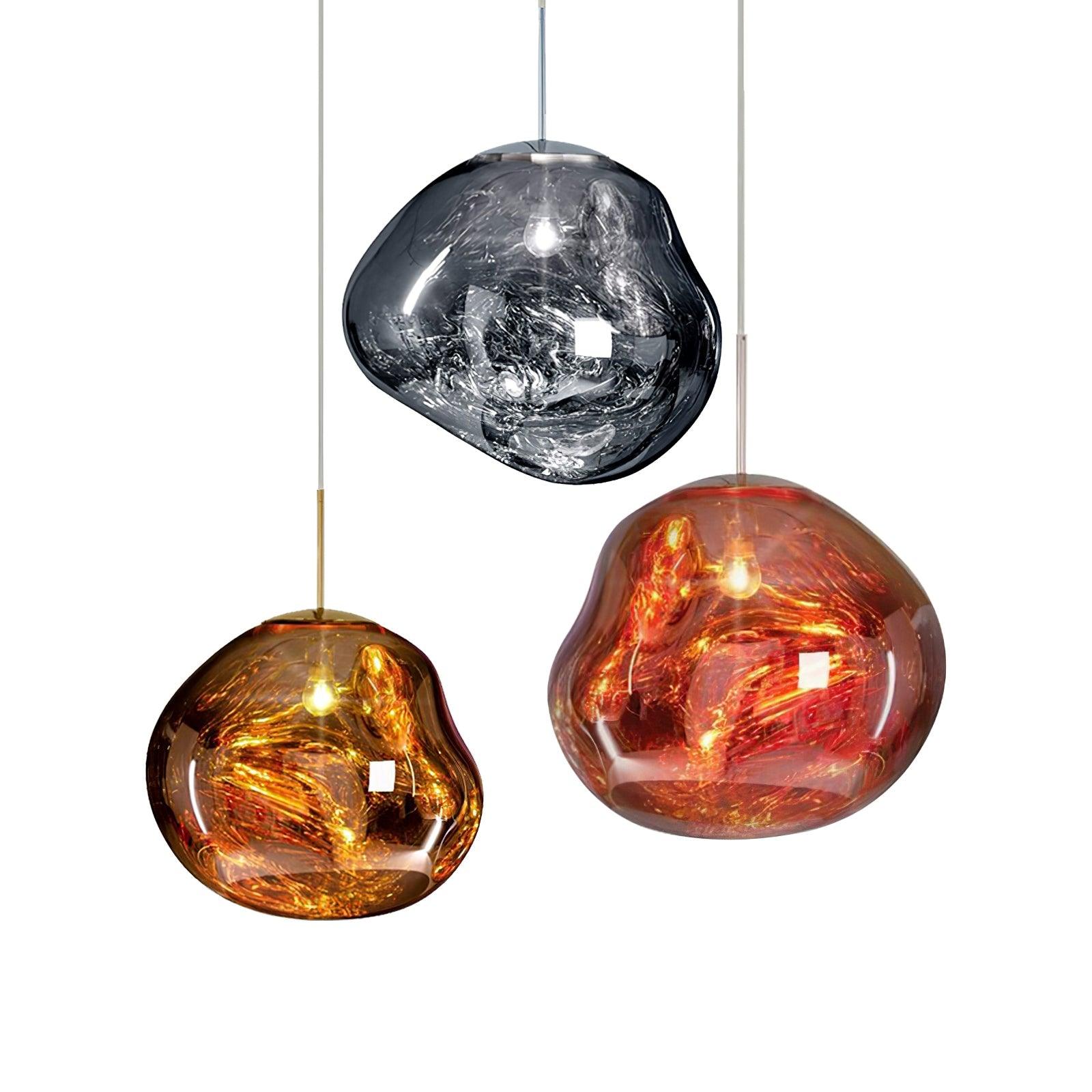 Modern Lava Pendant Lamp - Blowlighting