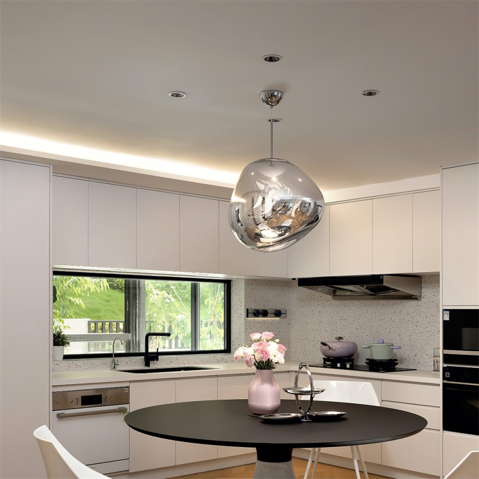 Modern Lava Pendant Lamp - Blowlighting