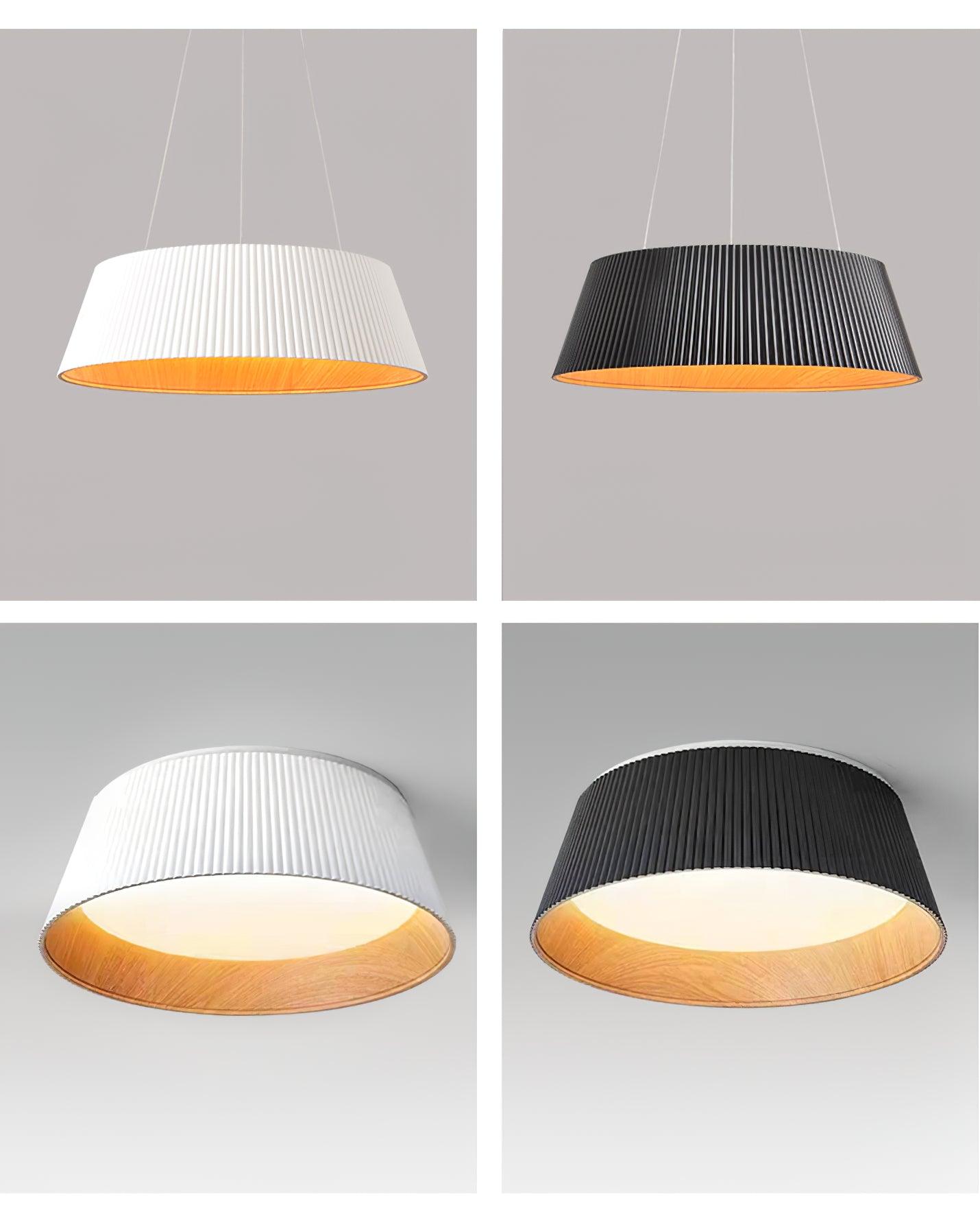 Calyreca Klassische Minimalistische Pendelleuchte-Letslighting