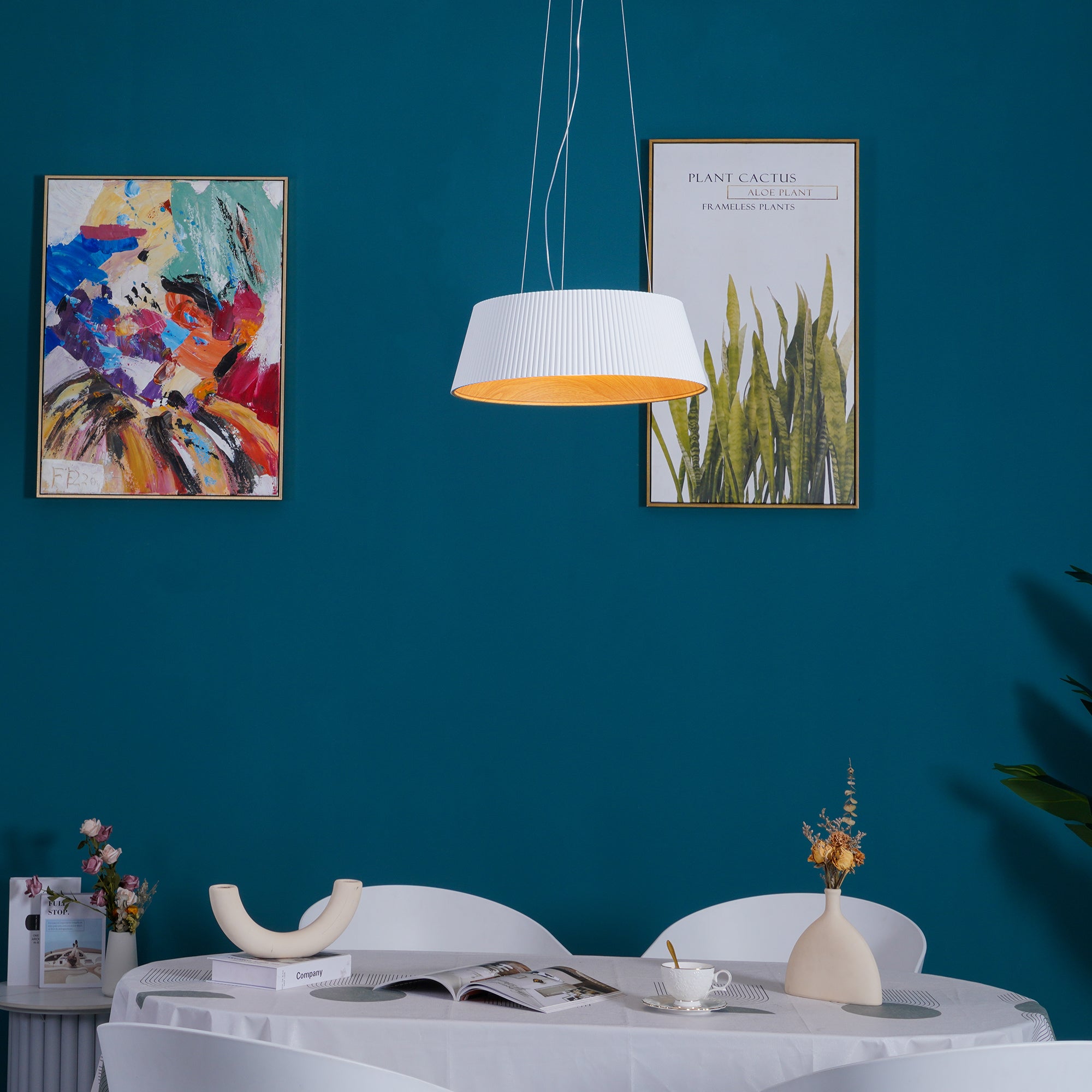 Calyreca Klassische Minimalistische Pendelleuchte-Letslighting