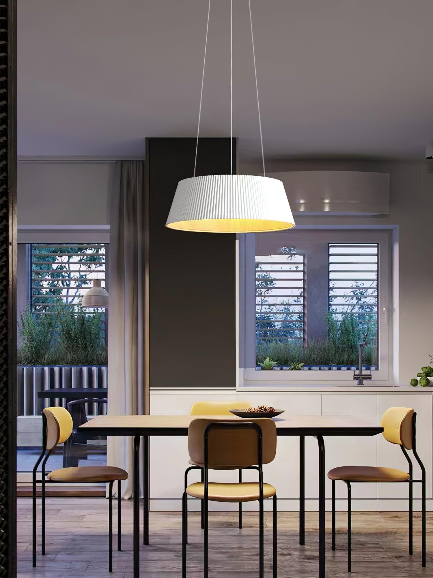 Calyreca Klassische Minimalistische Pendelleuchte-Letslighting