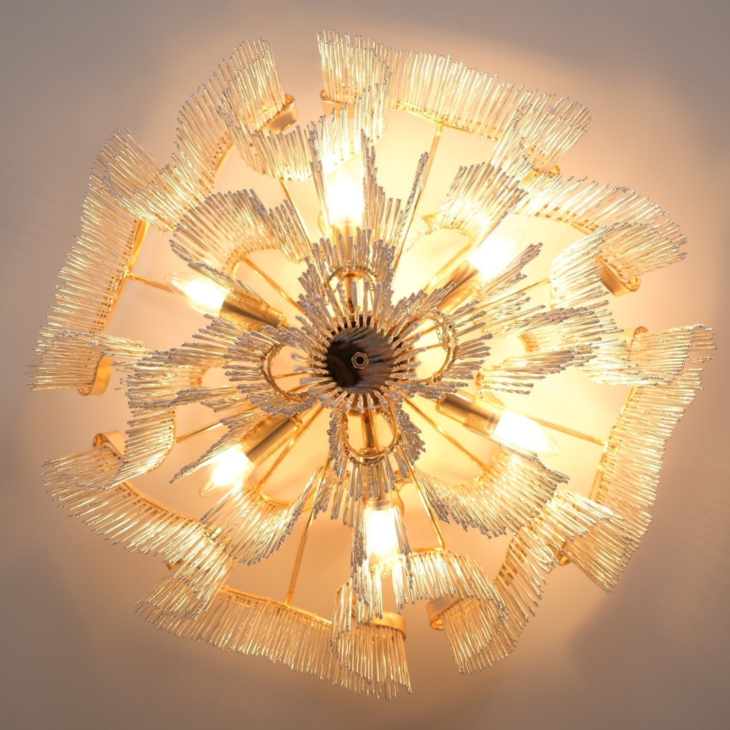 Lustra Deckenleuchte Modern Tassel Art-Letslighting