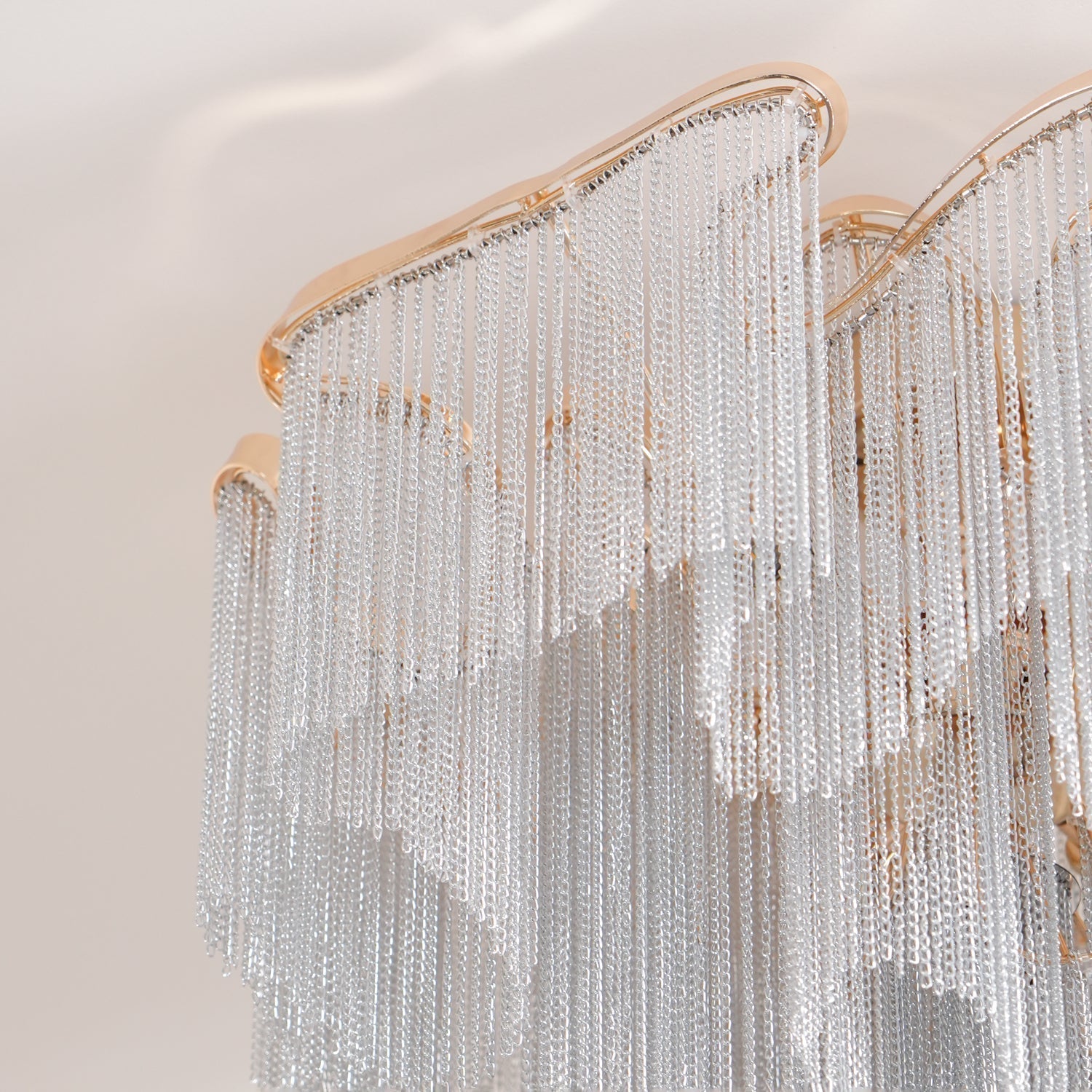 Lustra Deckenleuchte Modern Tassel Art-Letslighting