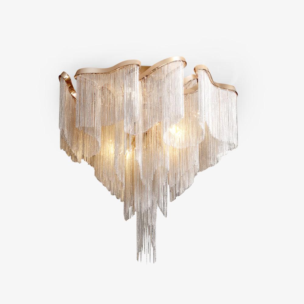 Lustra Deckenleuchte Modern Tassel Art-Letslighting