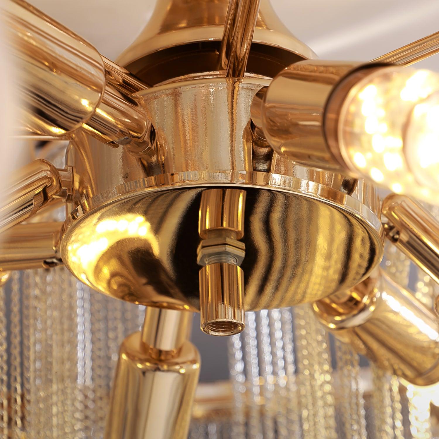 Lustra Deckenleuchte Modern Tassel Art-Letslighting