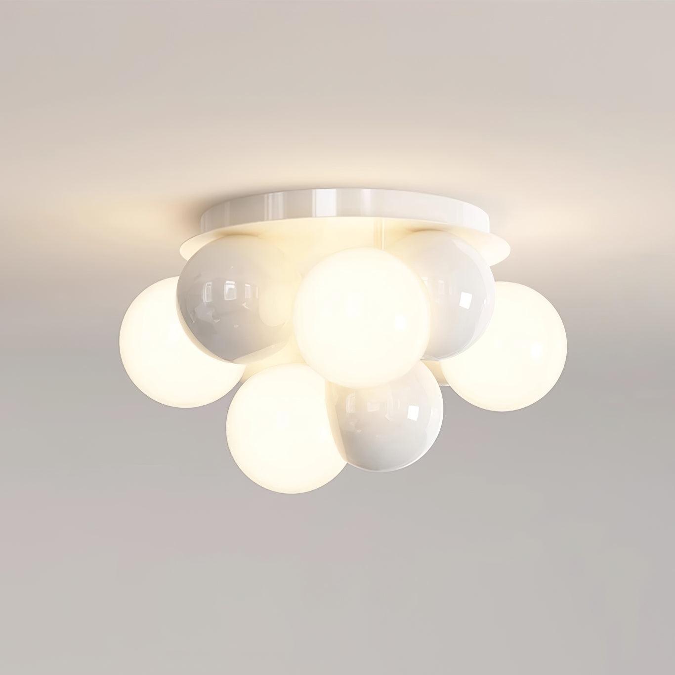 Deckenleuchte Metall Körper Blasen Modern Minimalistisch-Letslighting
