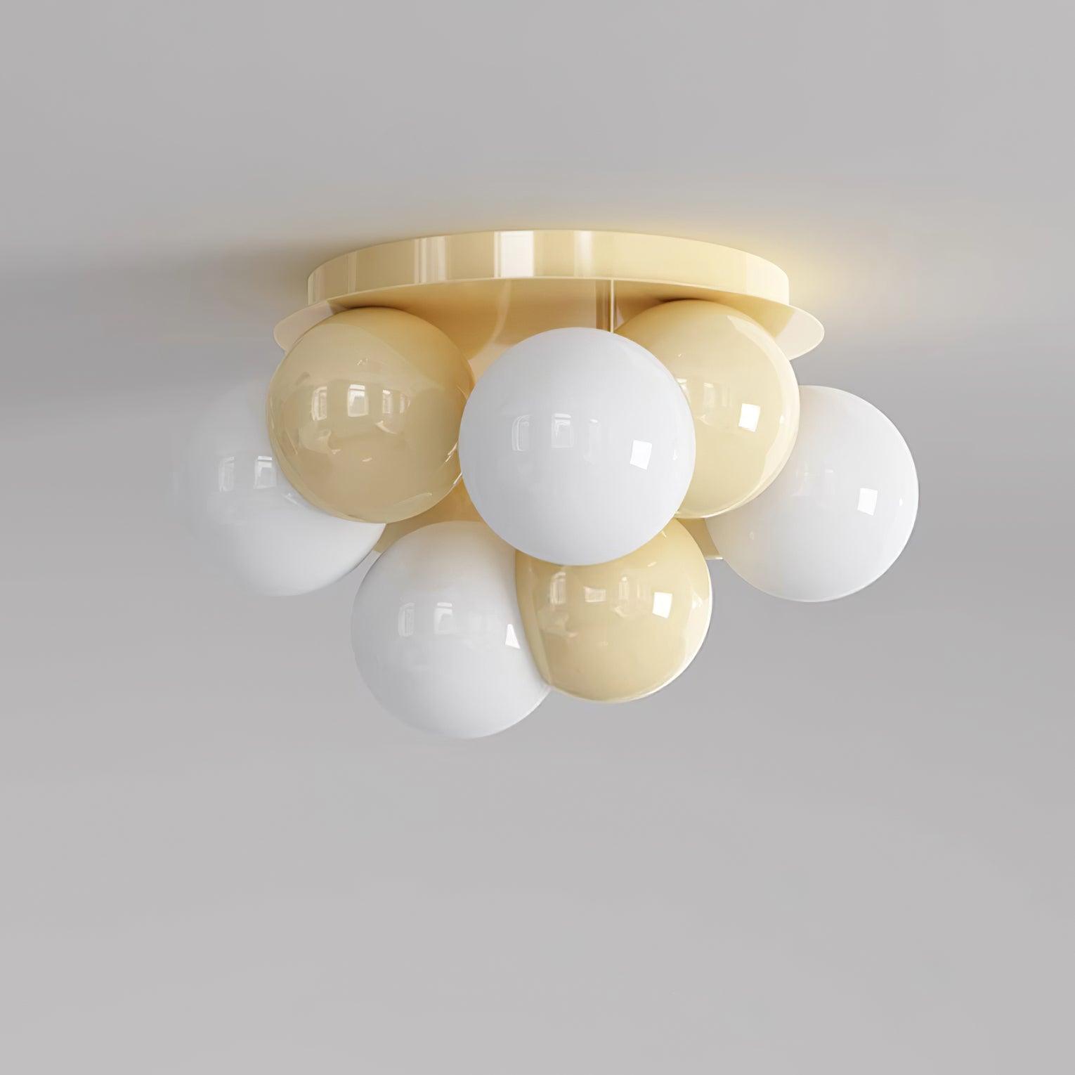 Deckenleuchte Metall Körper Blasen Modern Minimalistisch-Letslighting