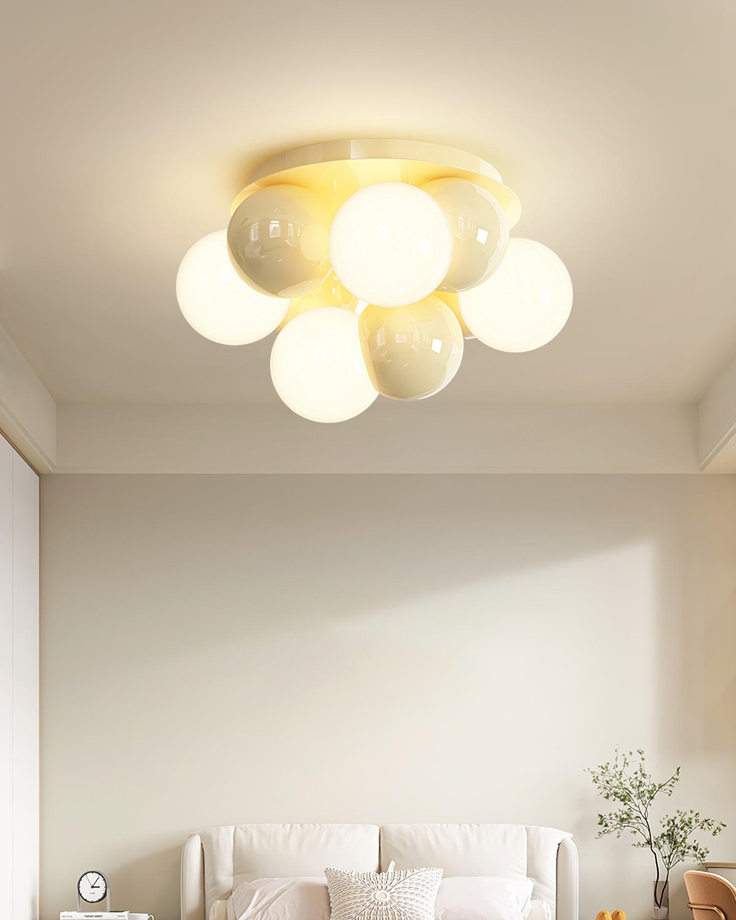 Deckenleuchte Metall Körper Blasen Modern Minimalistisch-Letslighting