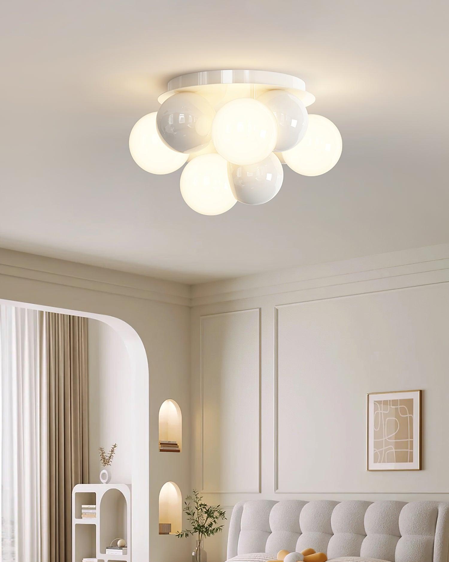 Deckenleuchte Metall Körper Blasen Modern Minimalistisch-Letslighting