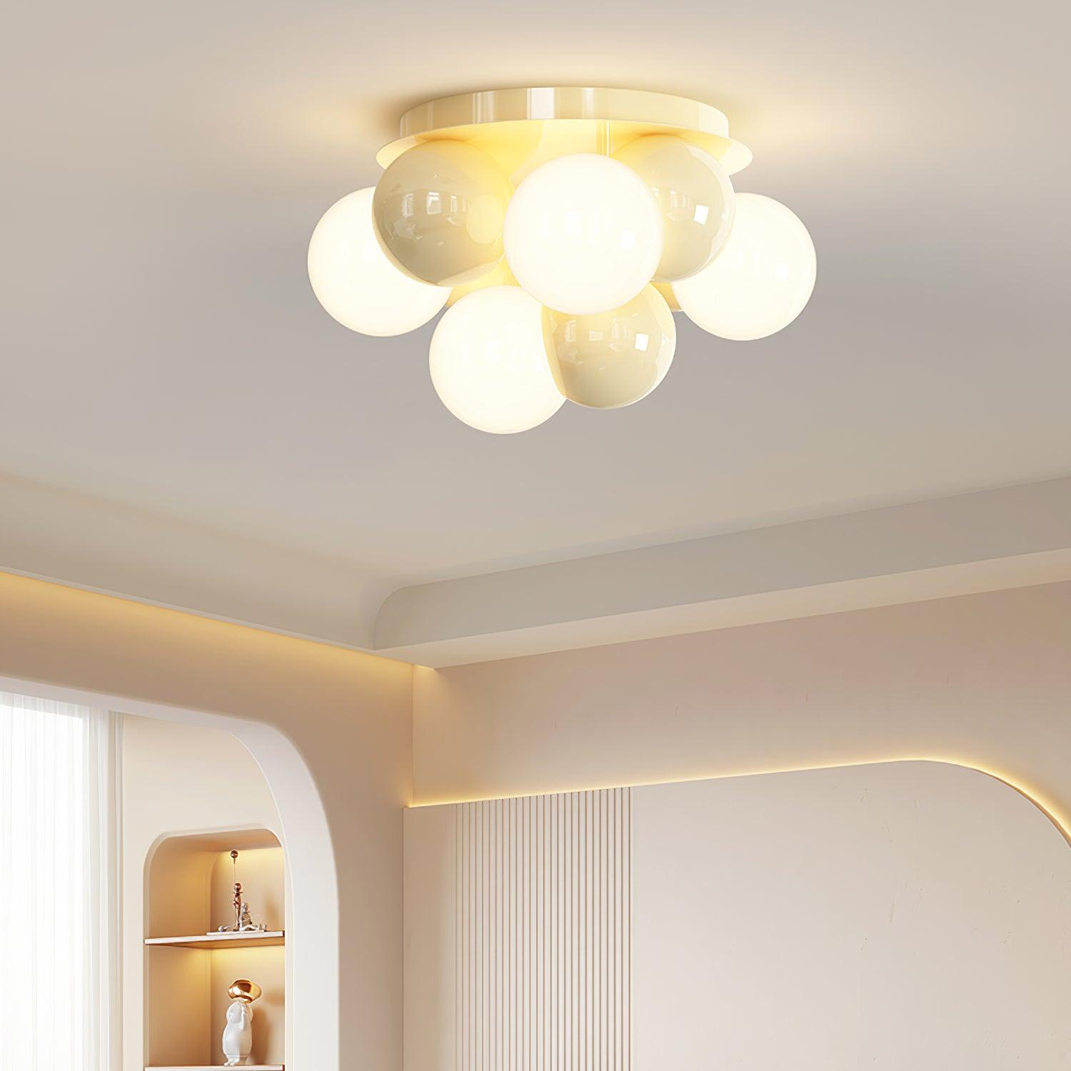 Deckenleuchte Metall Körper Blasen Modern Minimalistisch-Letslighting