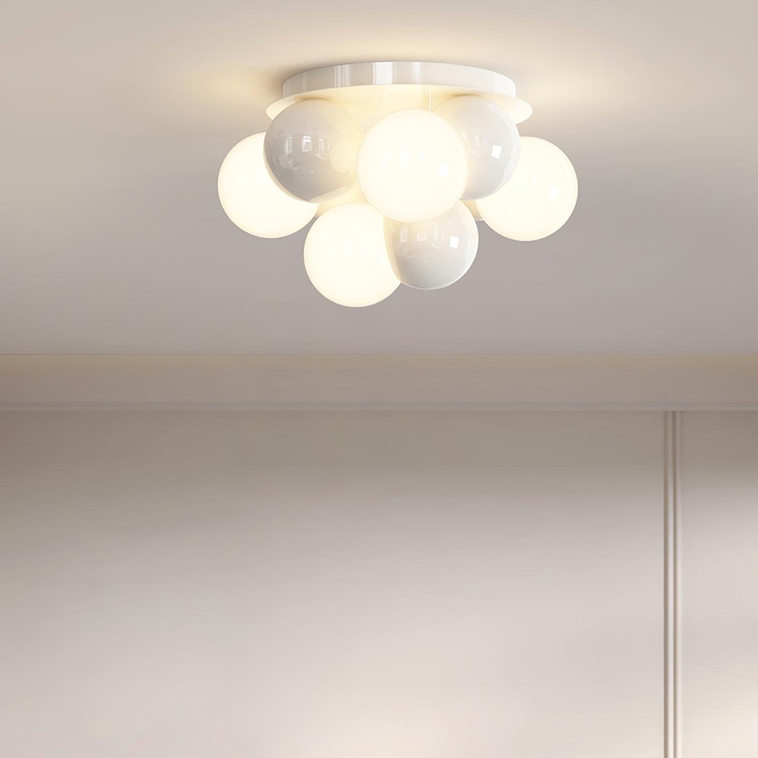 Deckenleuchte Metall Körper Blasen Modern Minimalistisch-Letslighting