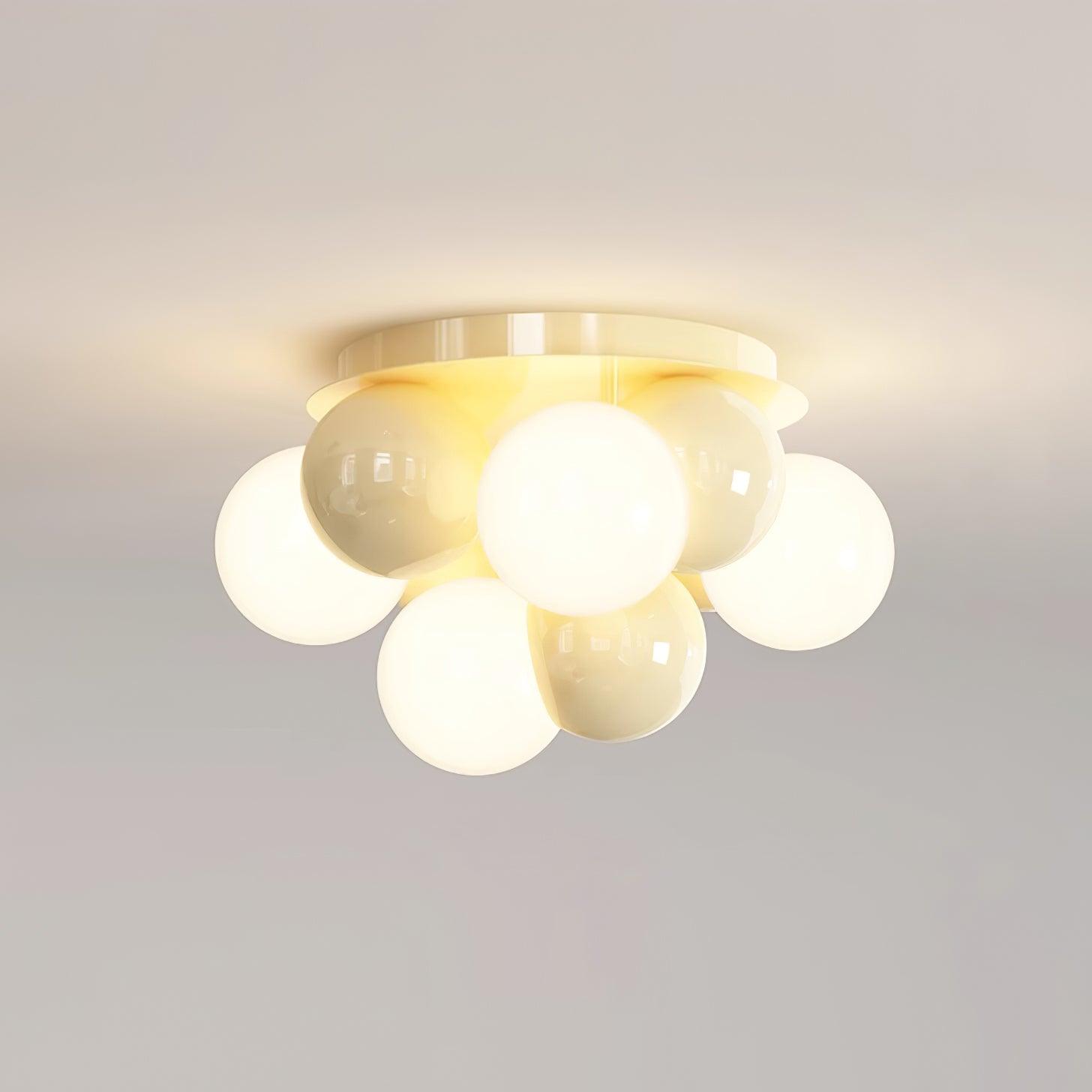 Deckenleuchte Metall Körper Blasen Modern Minimalistisch-Letslighting