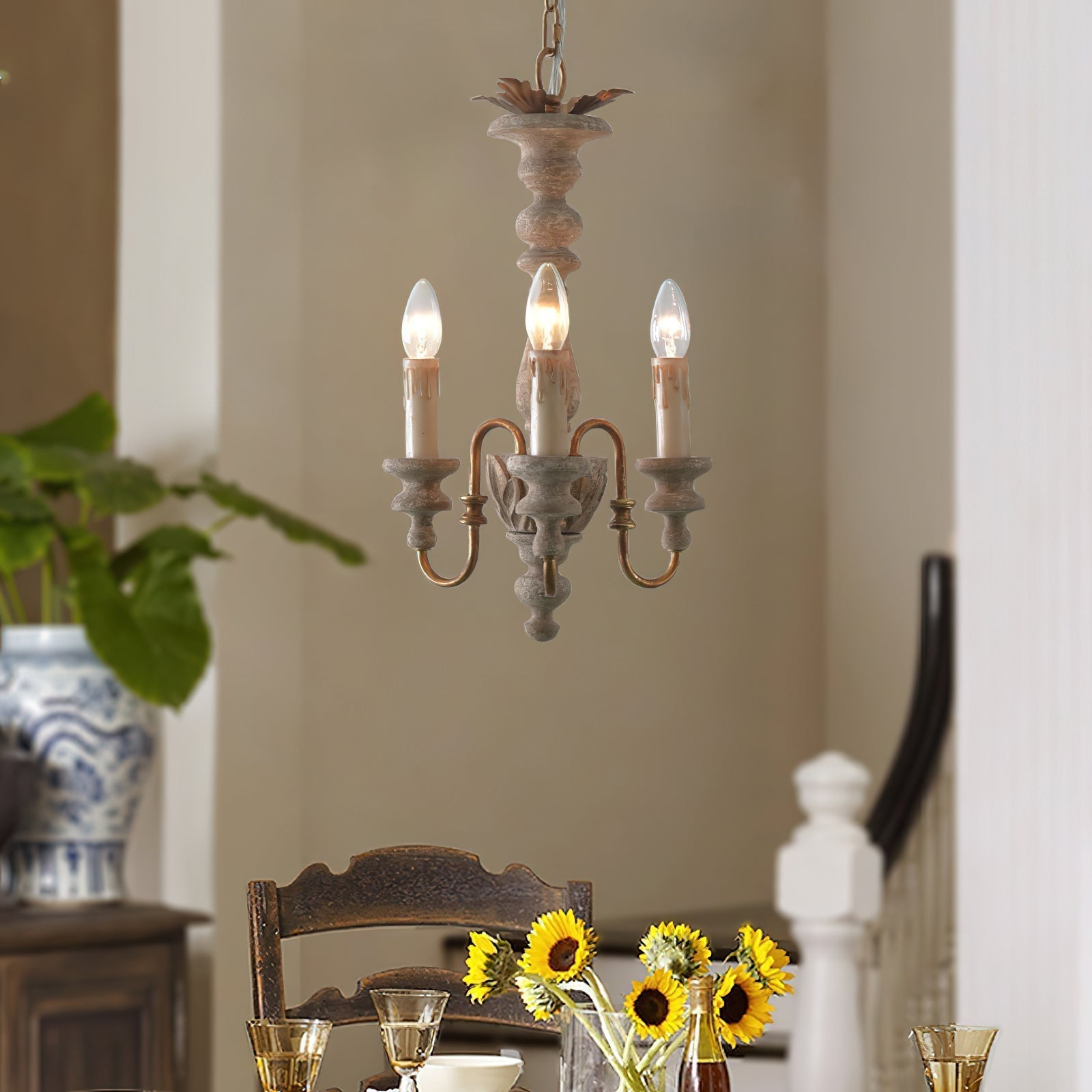 Evtheyra Vintage Industrial Fülle Pendelleuchte-Letslighting