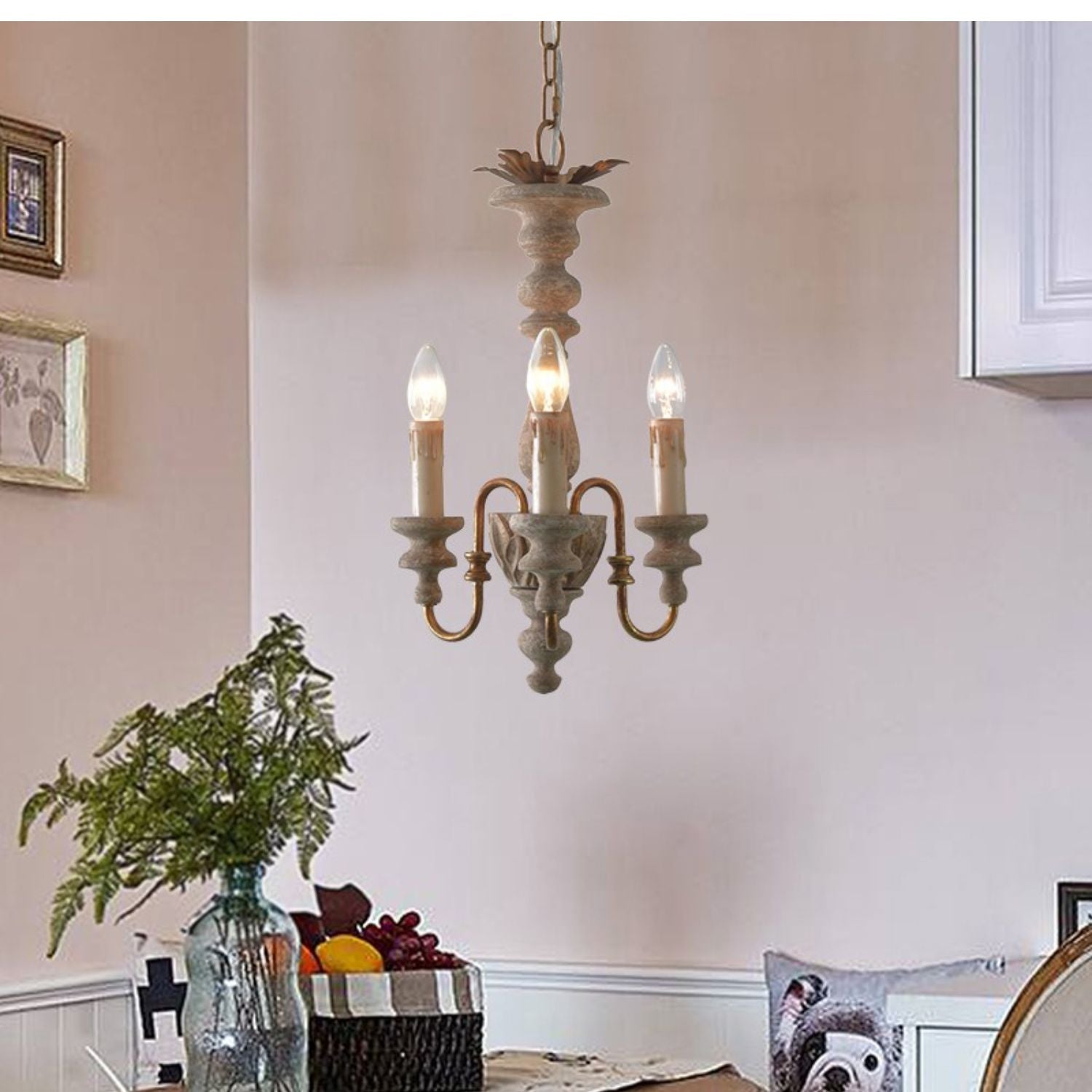 Evtheyra Vintage Industrial Fülle Pendelleuchte-Letslighting