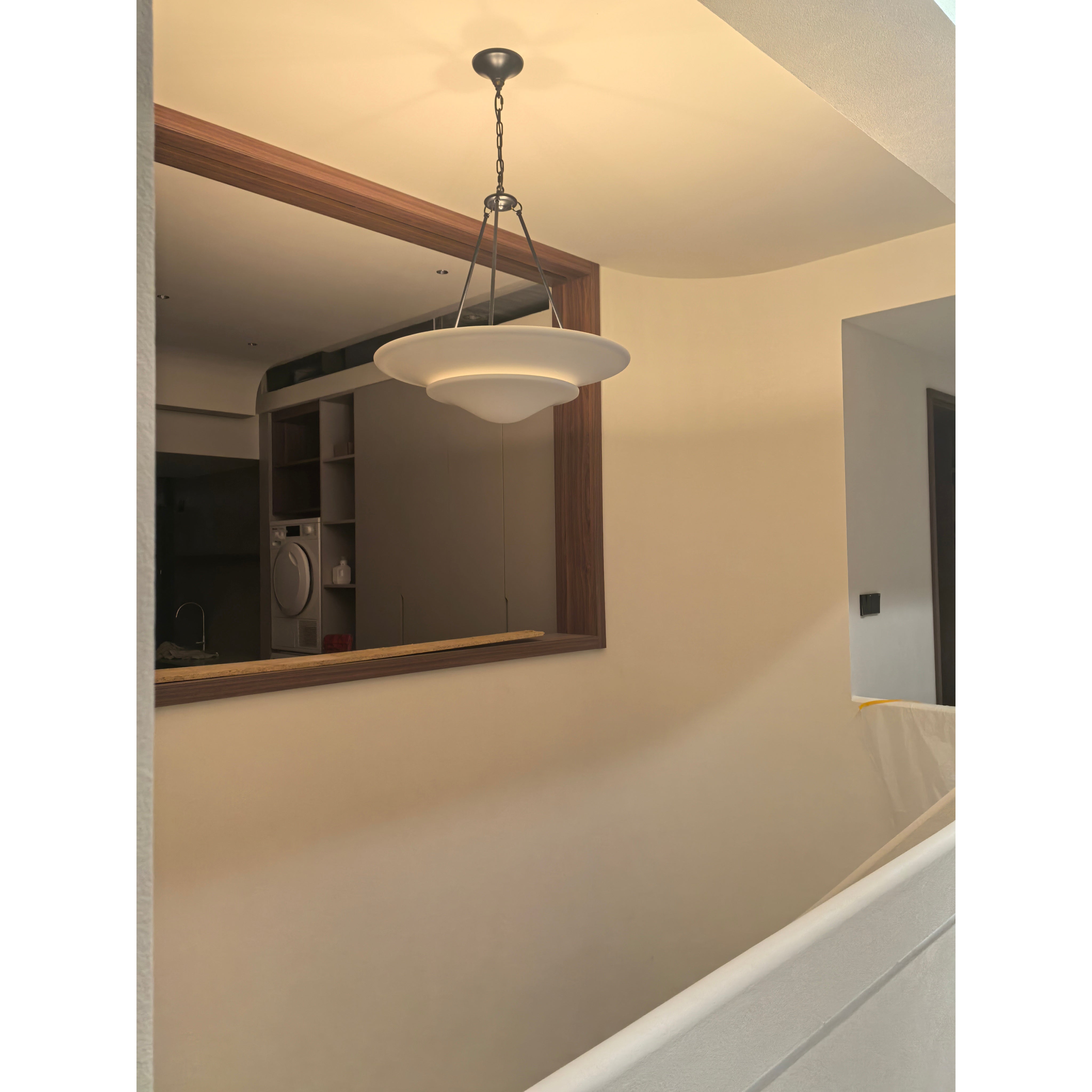 Avinisra Eleganter Moderner Messing-Kronleuchter-Letslighting