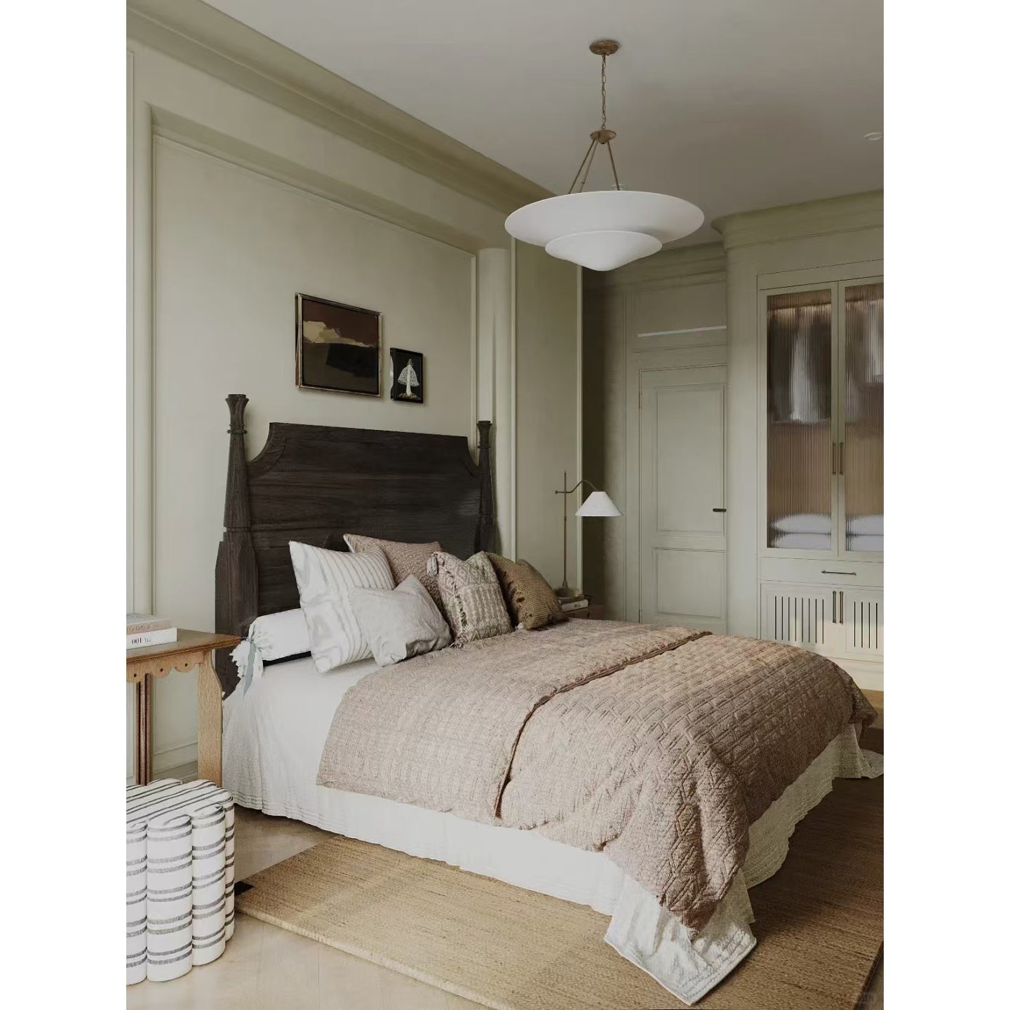 Avinisra Eleganter Moderner Messing-Kronleuchter-Letslighting