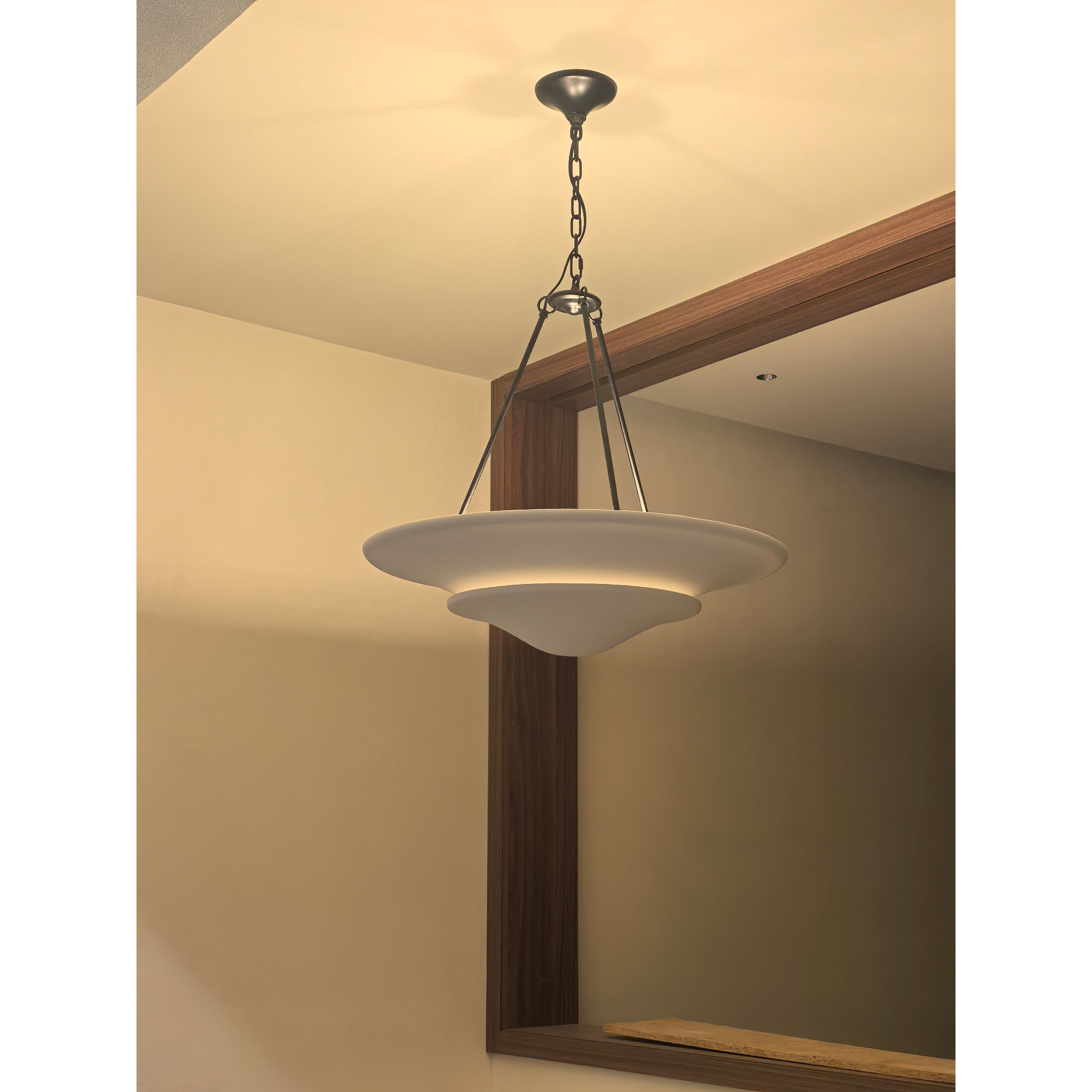 Avinisra Eleganter Moderner Messing-Kronleuchter-Letslighting