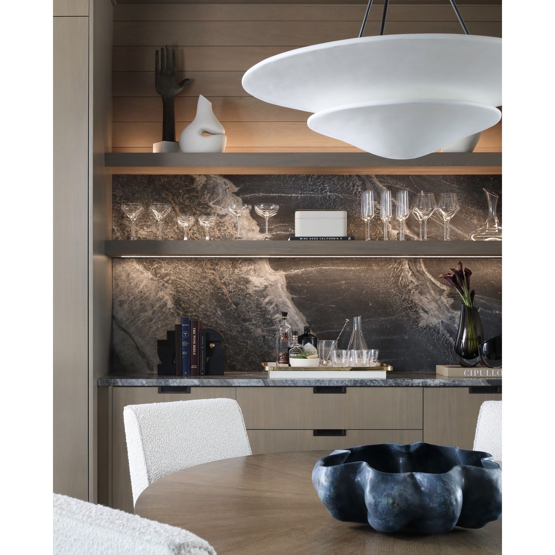 Avinisra Eleganter Moderner Messing-Kronleuchter-Letslighting