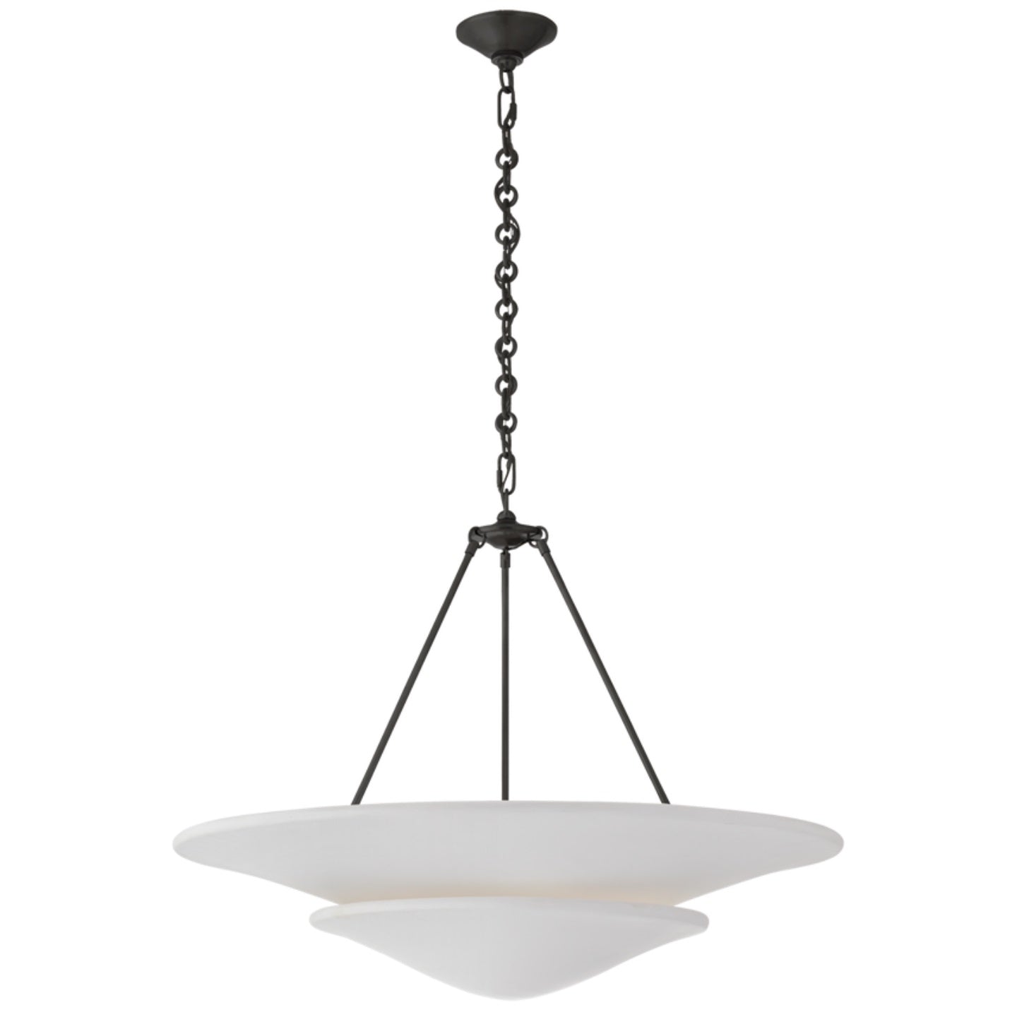Avinisra Eleganter Moderner Messing-Kronleuchter-Letslighting