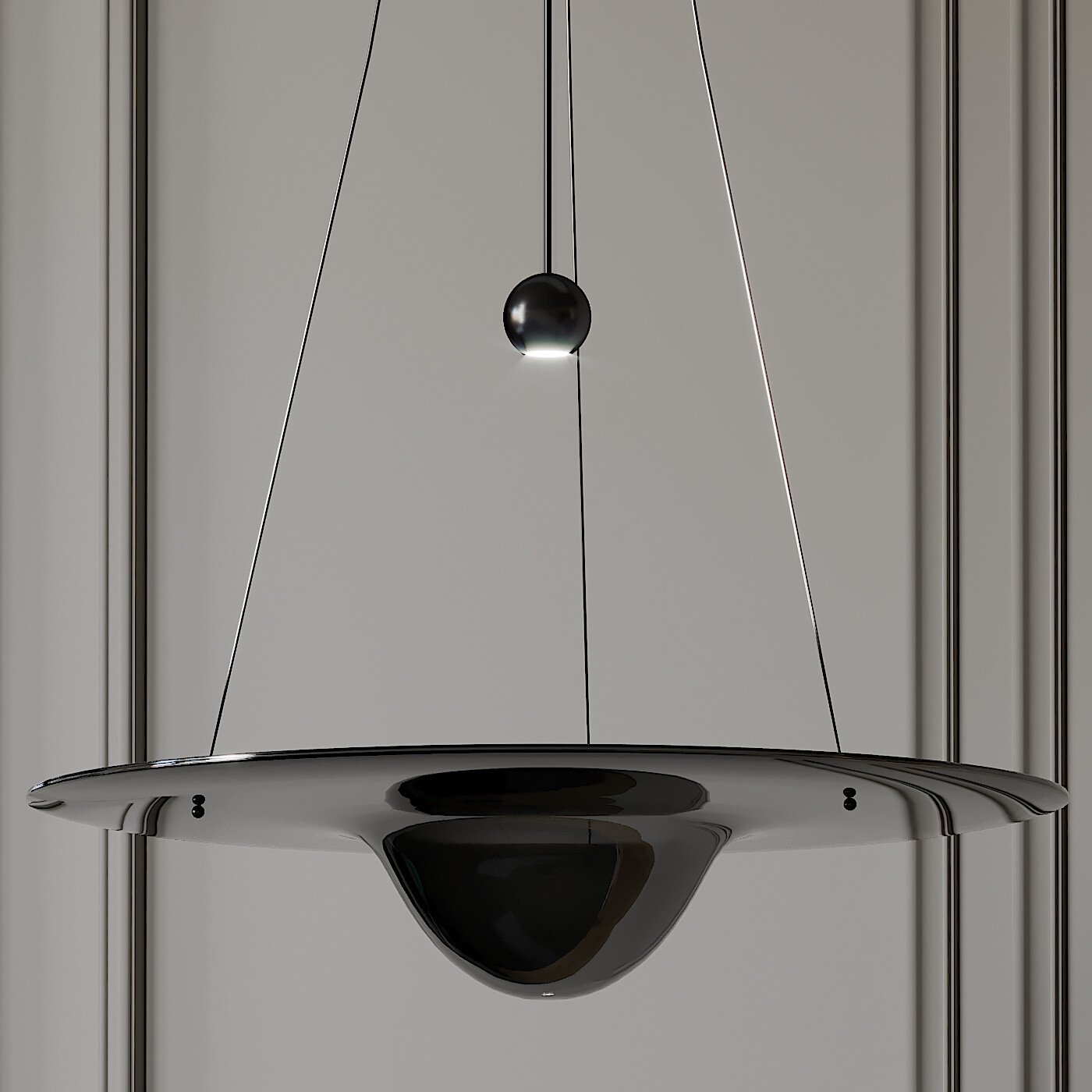 Momento Pendant Light - Blowlighting