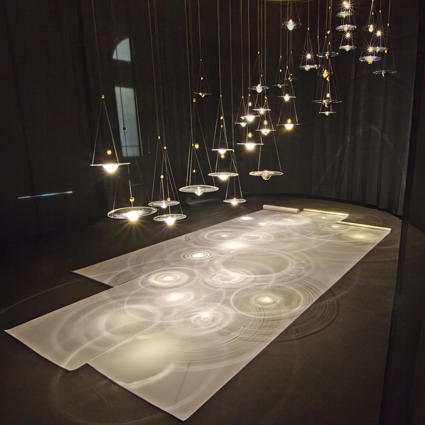 Momento Pendant Light - Blowlighting