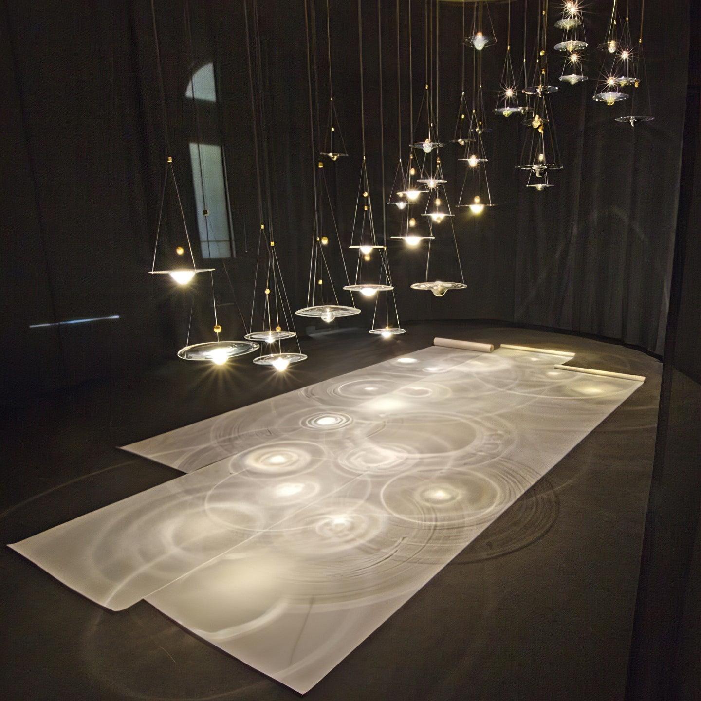 Momento Pendant Light - Blowlighting