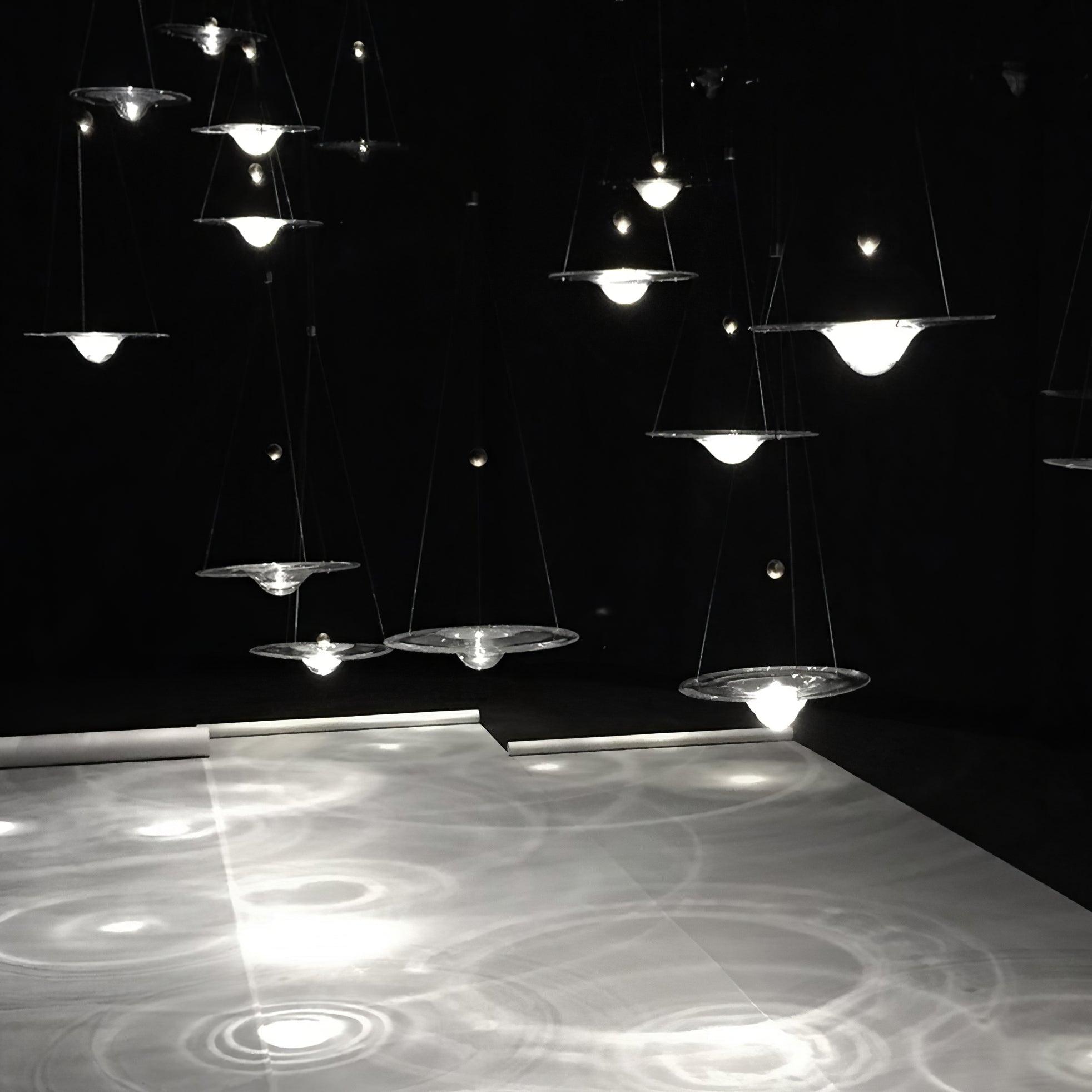 Momento Pendant Light - Blowlighting