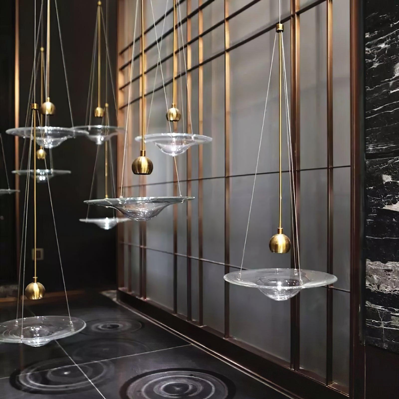 Momento Pendant Light - Blowlighting