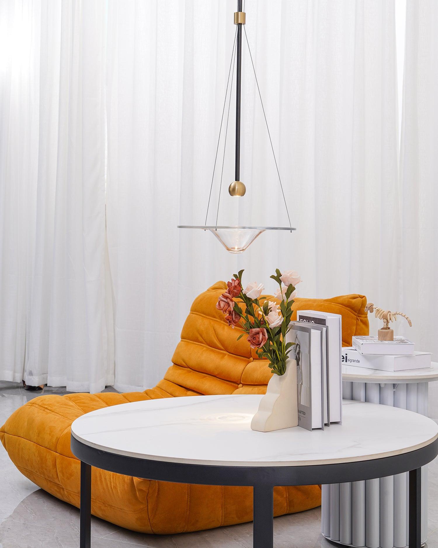 Momento Pendant Light - Blowlighting