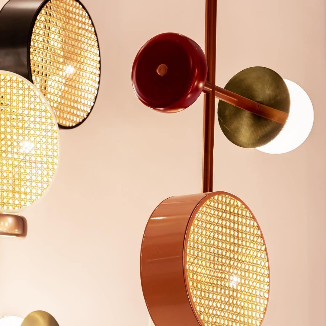 Circa Vintage Glas Aufhängung Leuchte-Letslighting