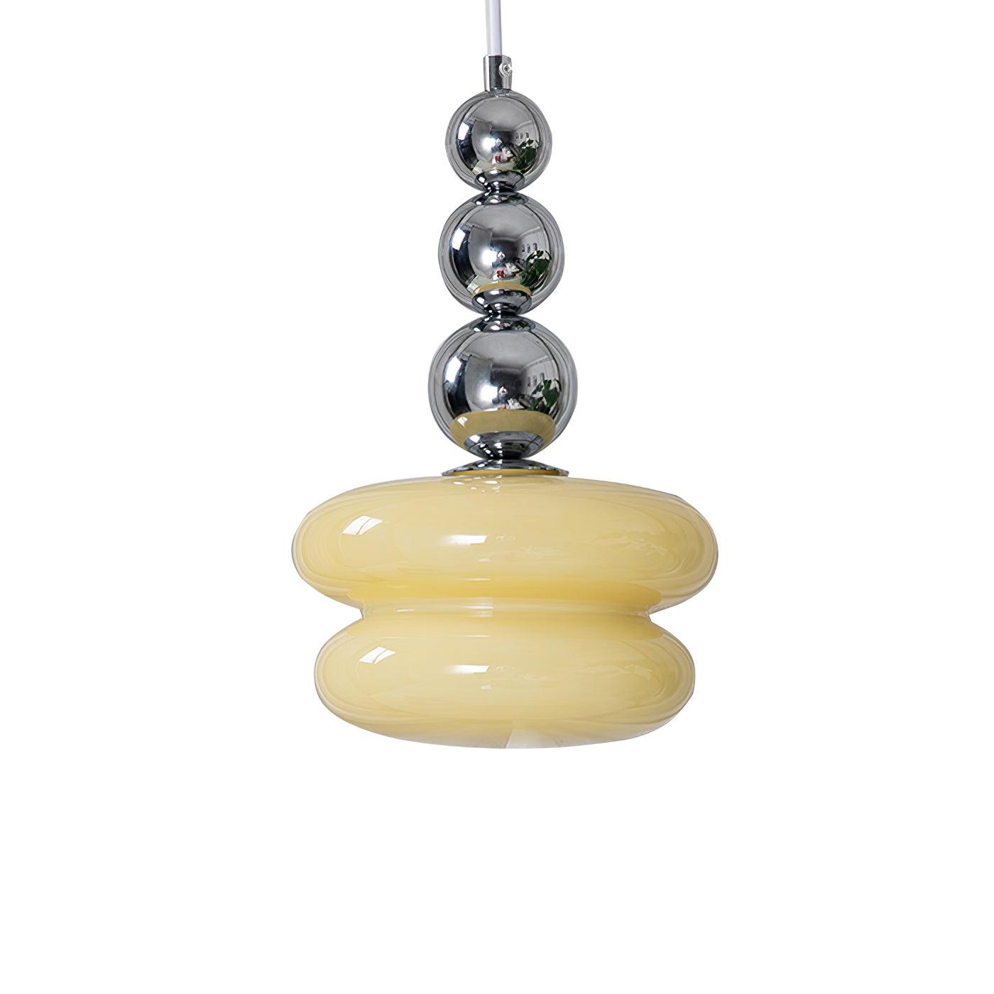 Aurelin Künstlerische Glas Pendelleuchte-Letslighting