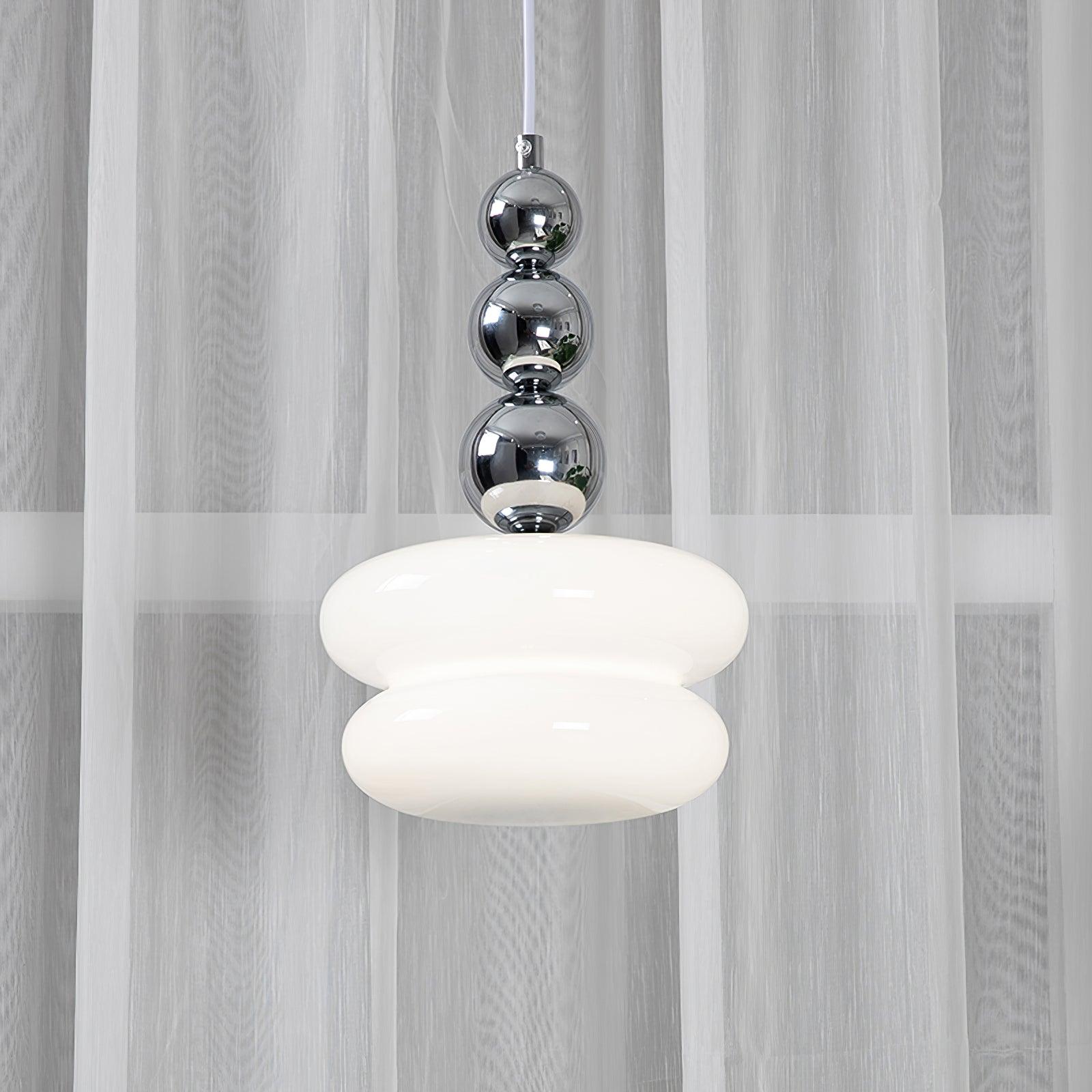 Aurelin Künstlerische Glas Pendelleuchte-Letslighting