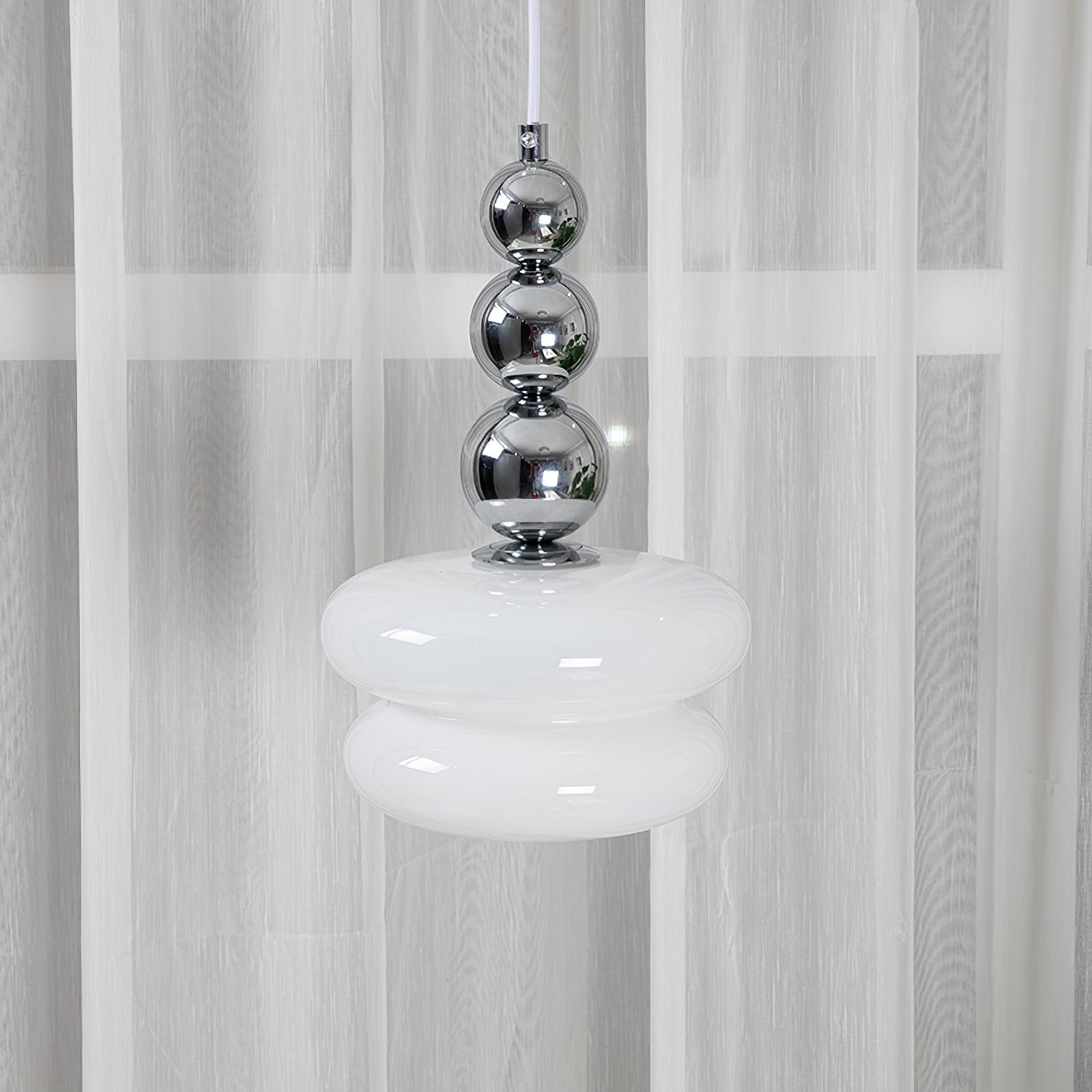 Aurelin Künstlerische Glas Pendelleuchte-Letslighting