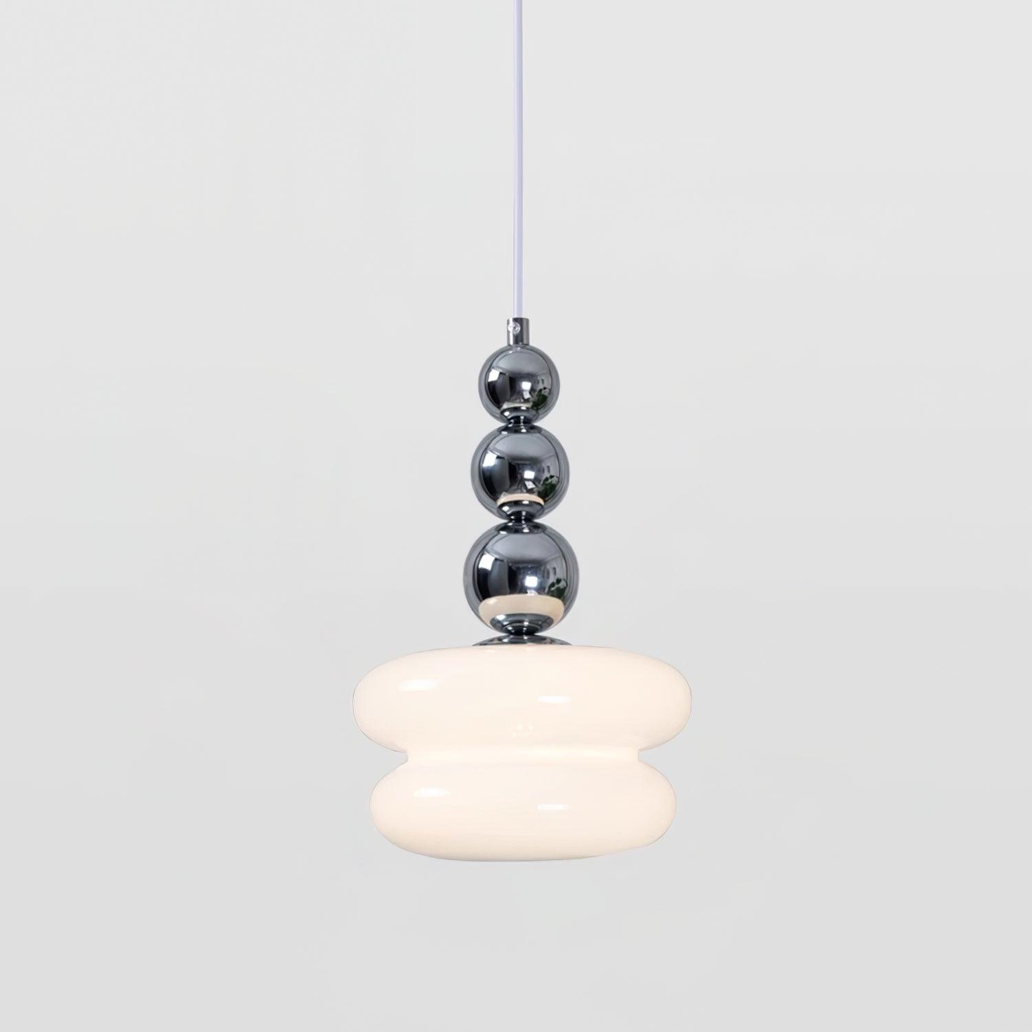 Aurelin Künstlerische Glas Pendelleuchte-Letslighting