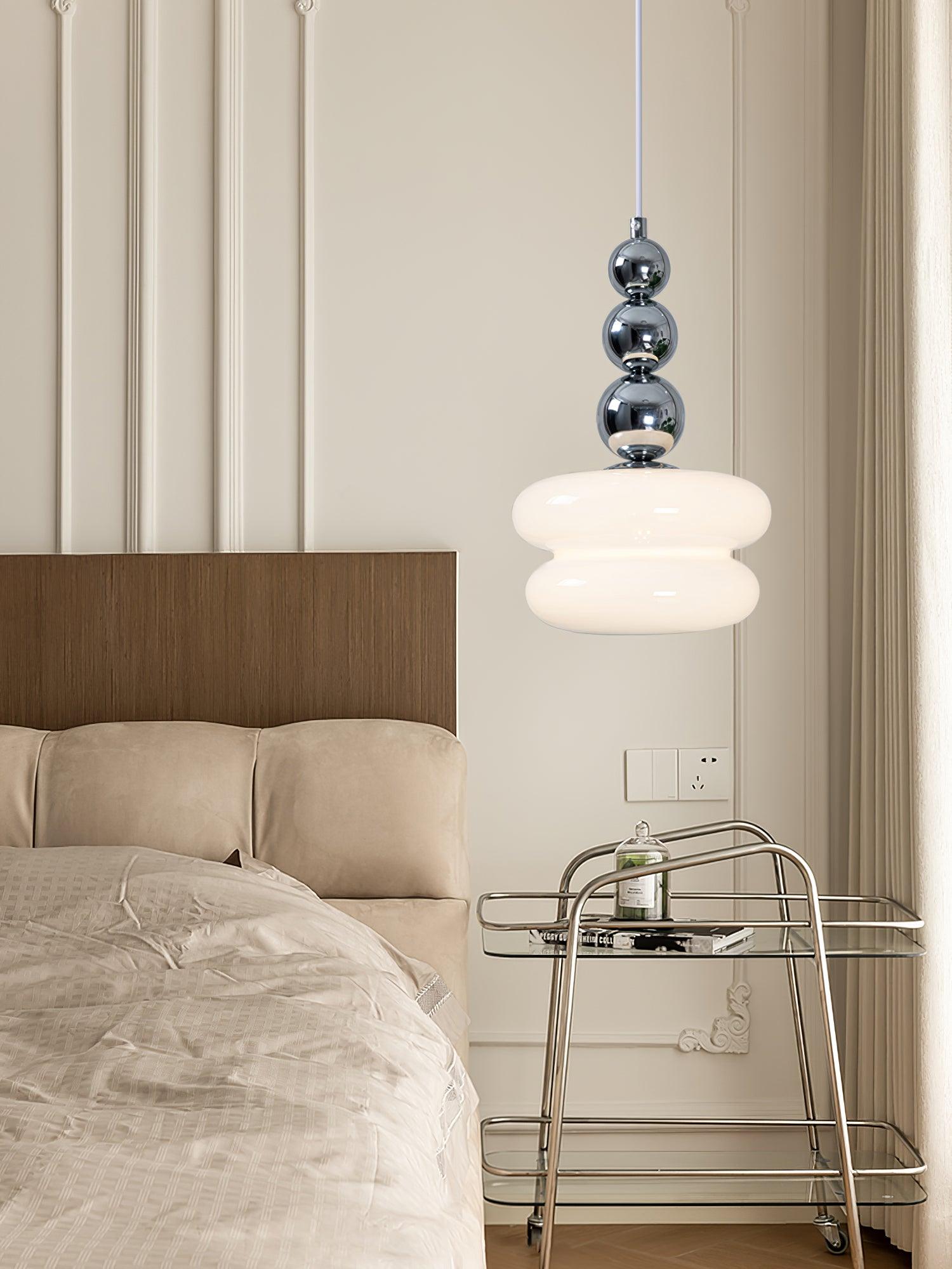 Aurelin Künstlerische Glas Pendelleuchte-Letslighting