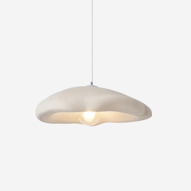 Odiva Pendelleuchte Minimalistisch Organisch Wohnzimmer-Letslighting